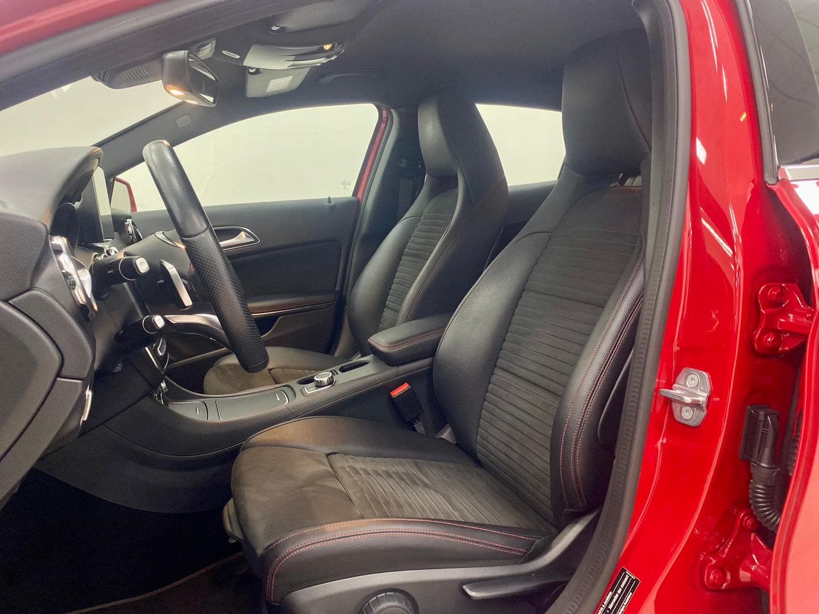 Mercedes-Benz GLA200d