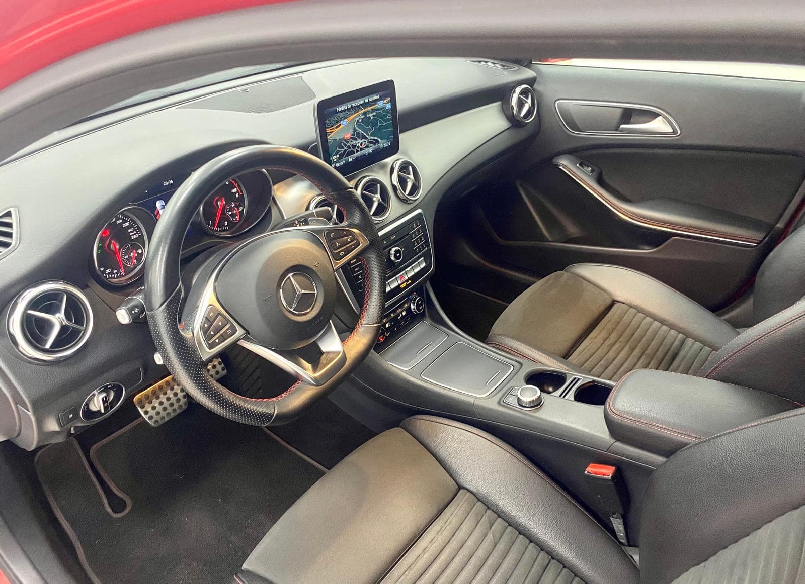 Mercedes-Benz GLA200d