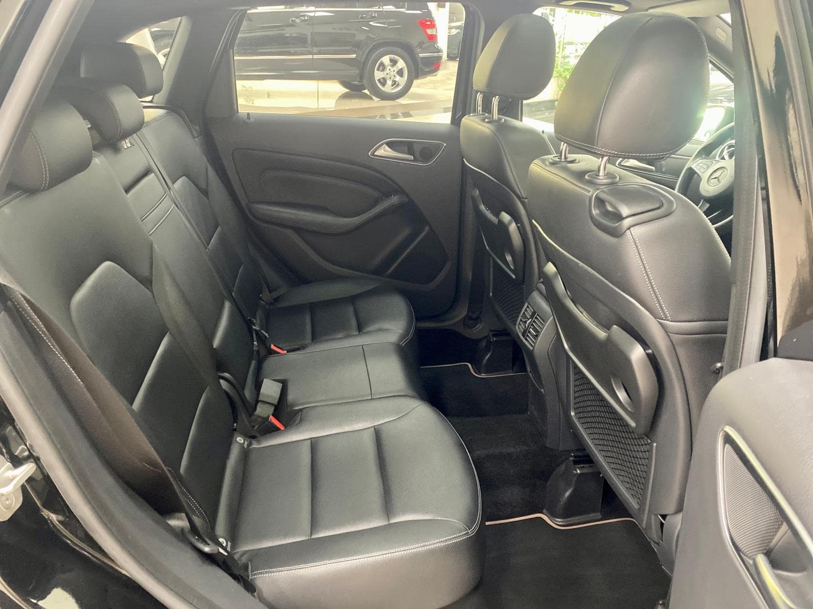 MERCEDES BENZ CLASE B200d