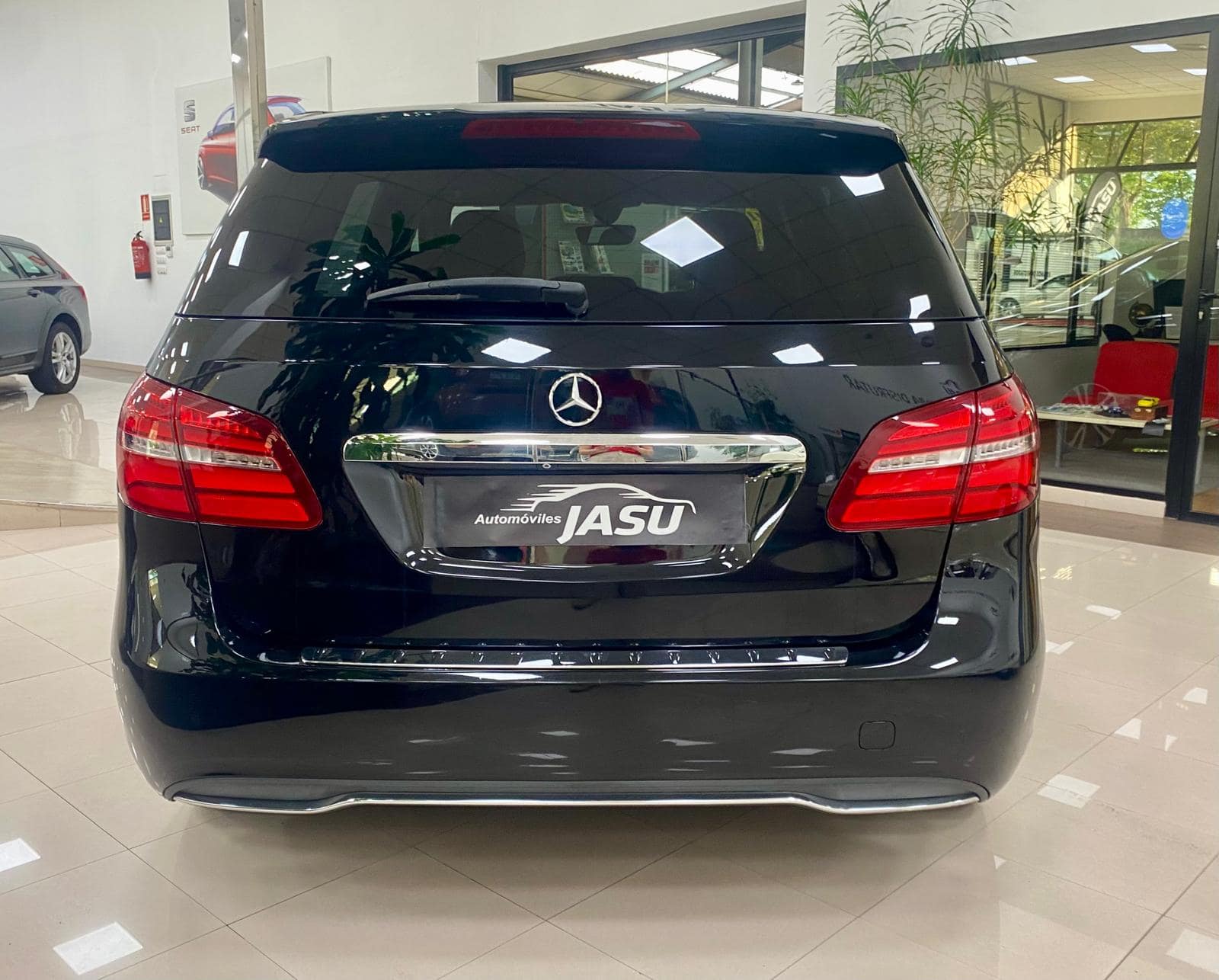 MERCEDES BENZ CLASE B200d