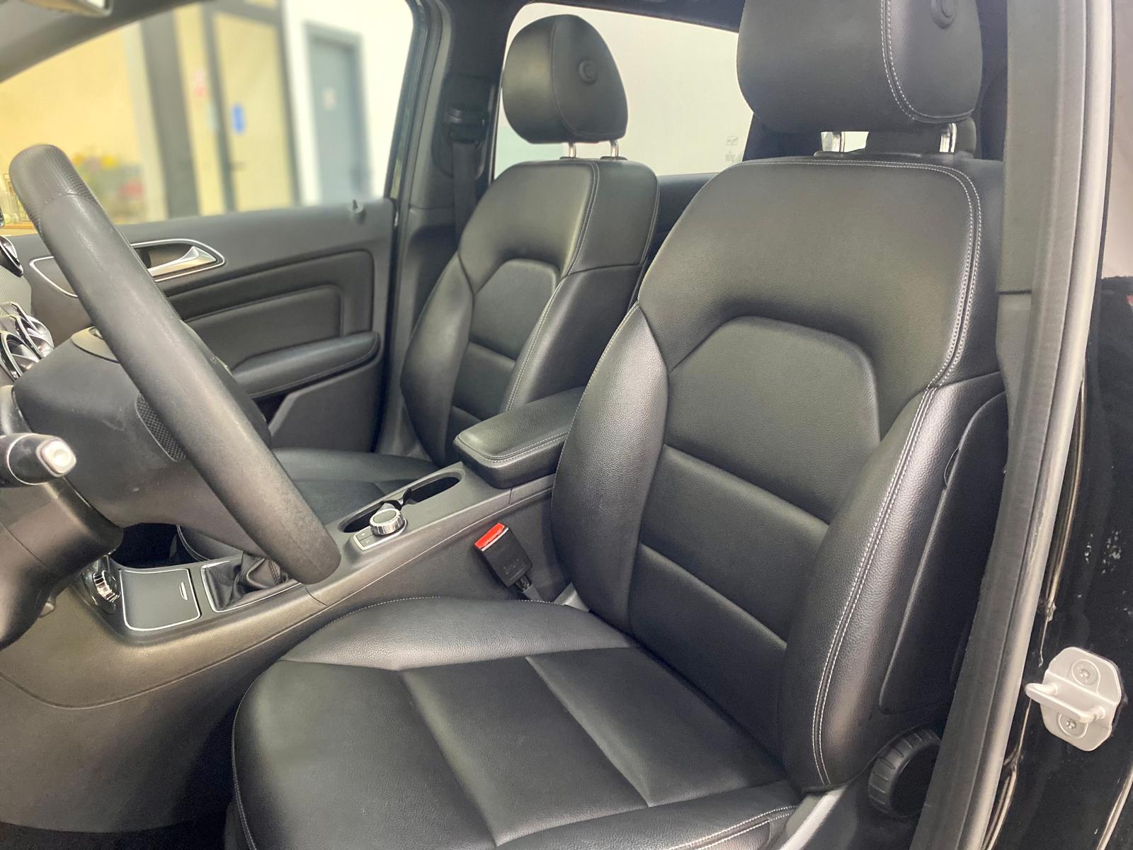 MERCEDES BENZ CLASE B200d