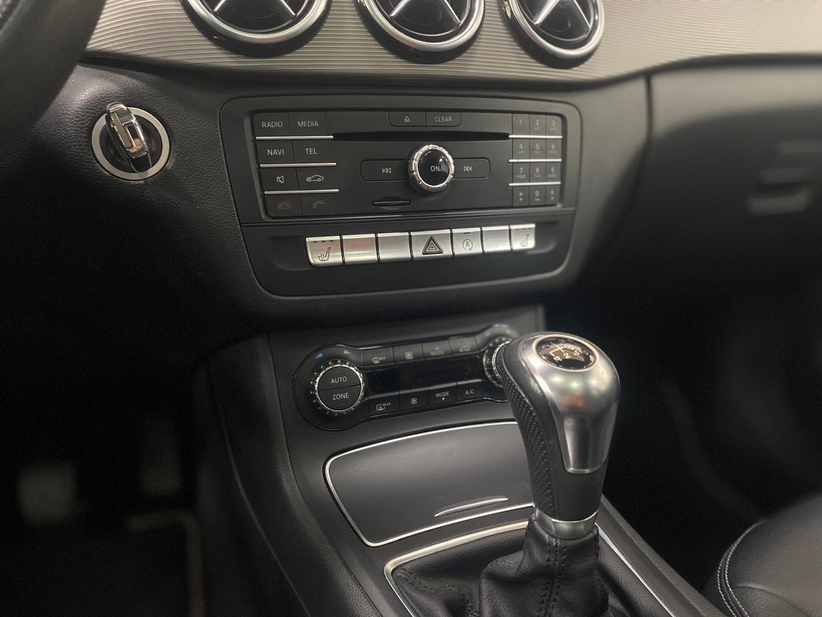 MERCEDES BENZ CLASE B200d