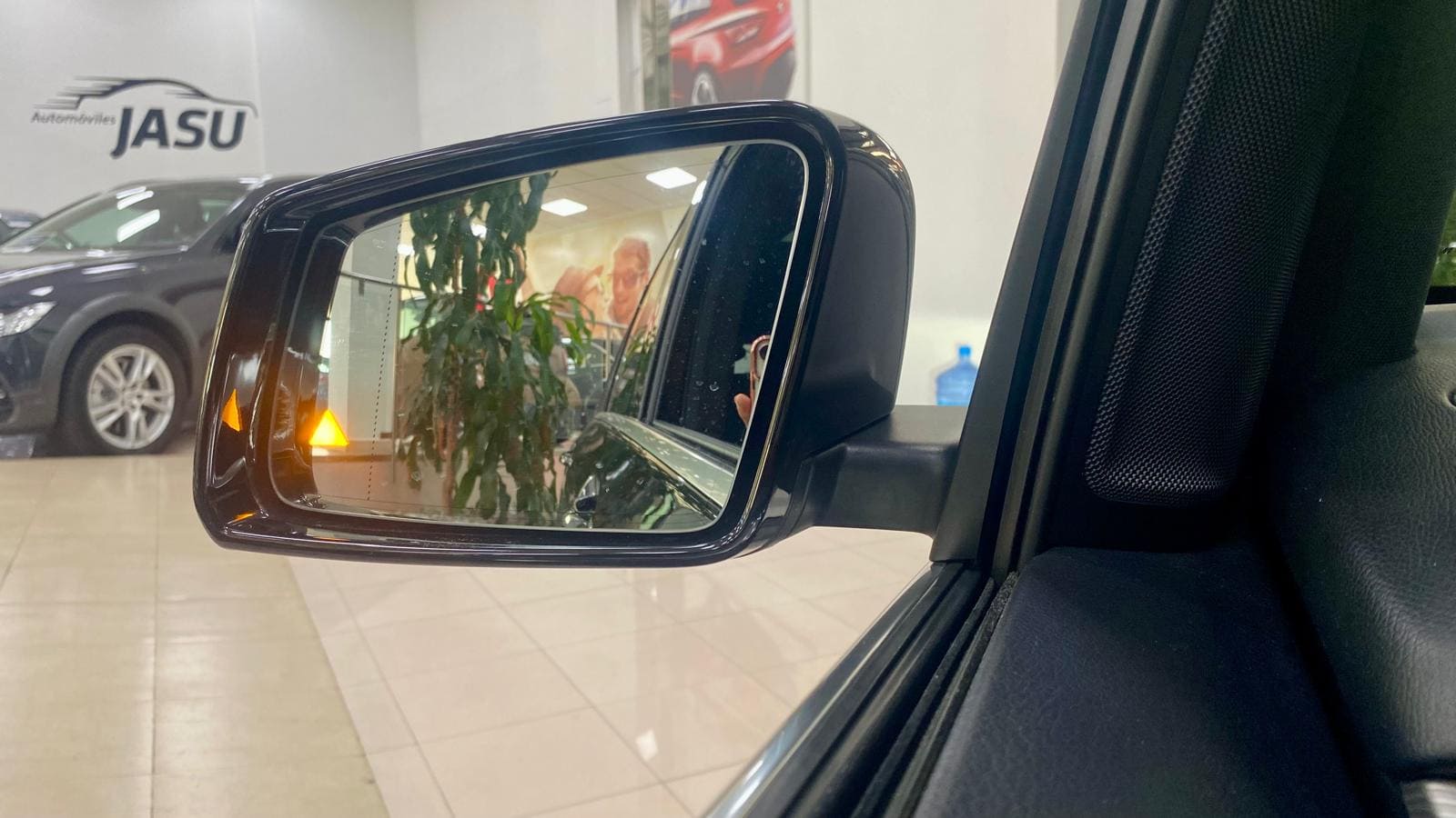 MERCEDES BENZ CLASE B200d