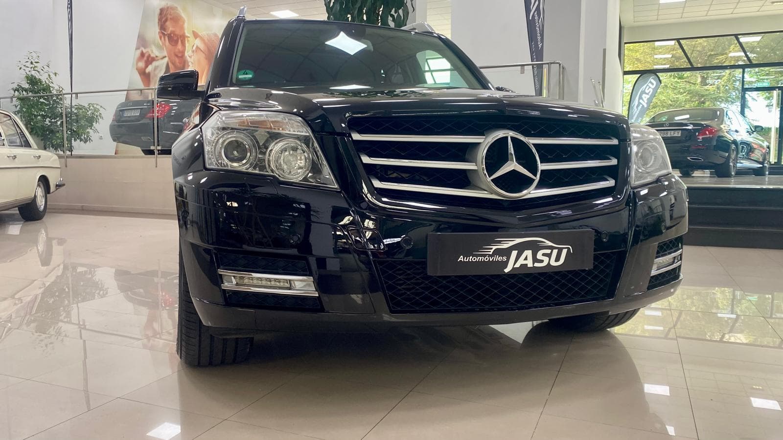 MERCEDES BENZ GLK 250cdi