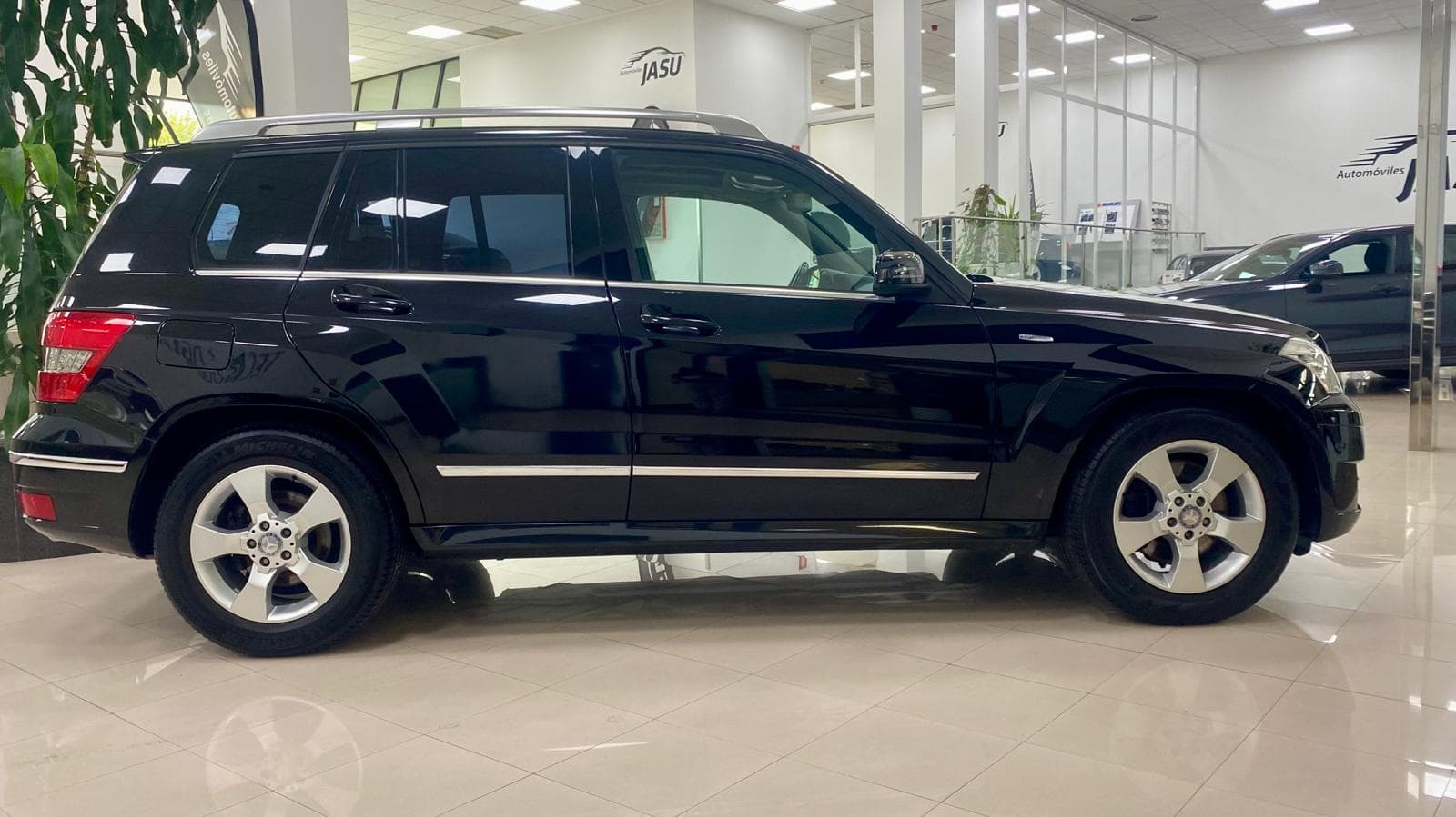 MERCEDES BENZ GLK 250cdi