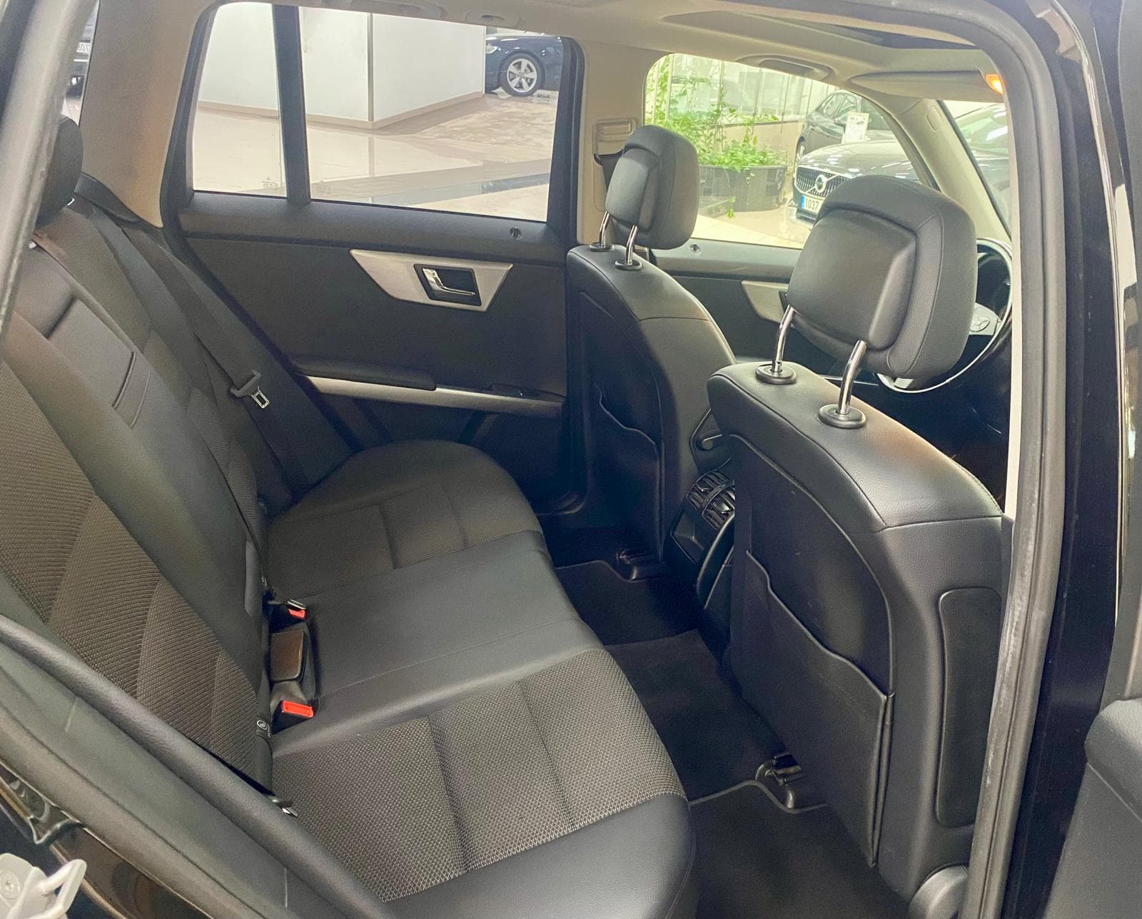 MERCEDES BENZ GLK 250cdi