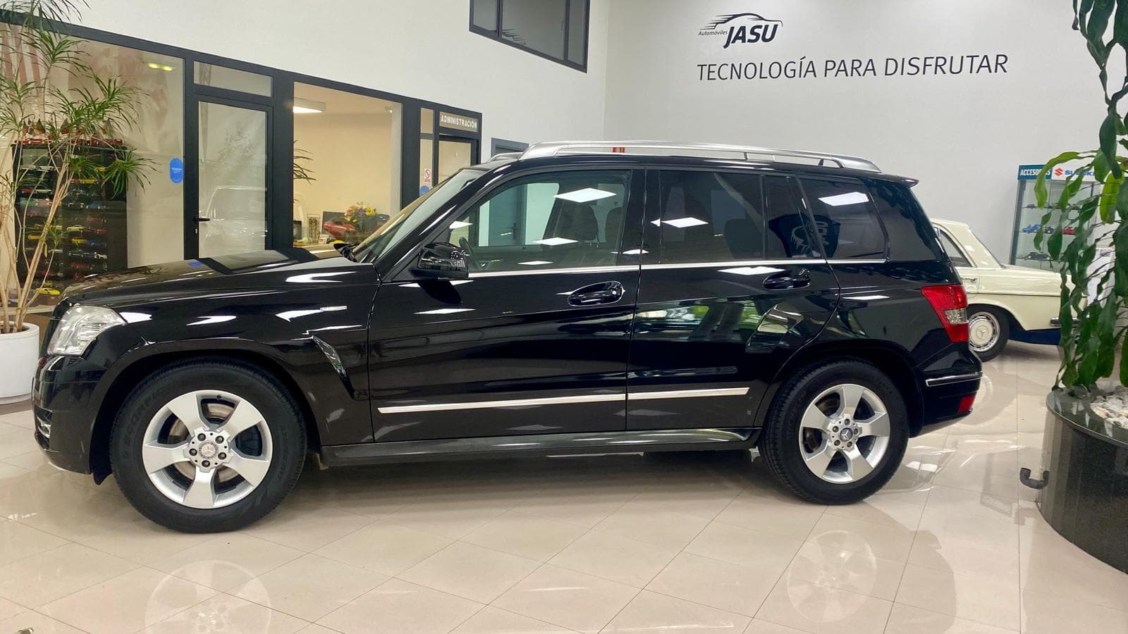 MERCEDES BENZ GLK 250cdi