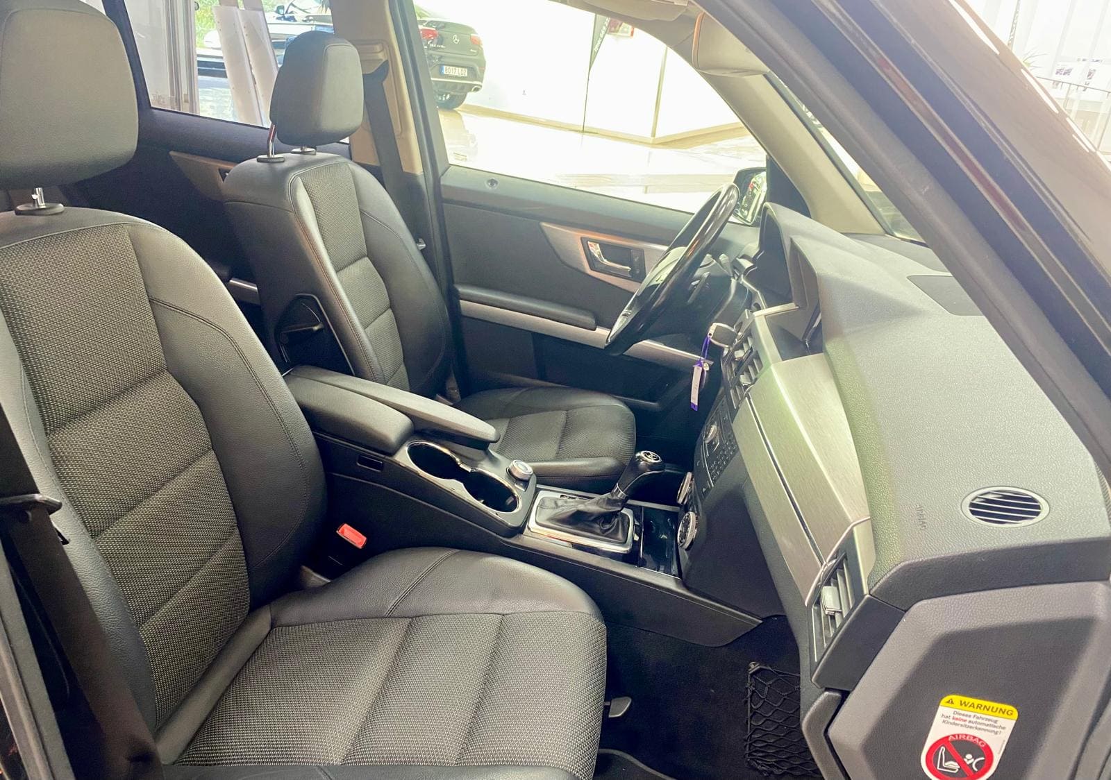 MERCEDES BENZ GLK 250cdi