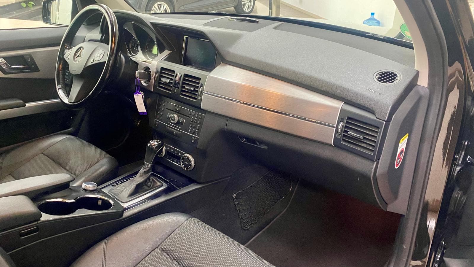 MERCEDES BENZ GLK 250cdi