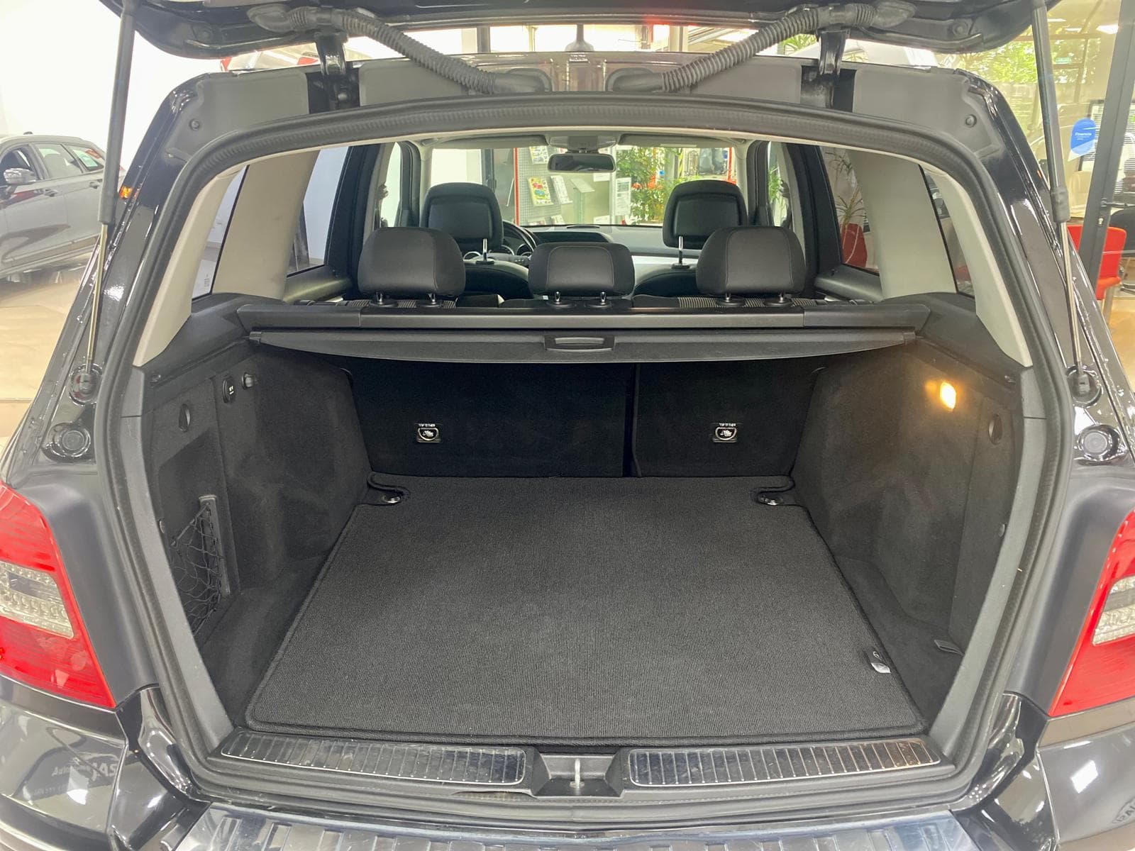 MERCEDES BENZ GLK 250cdi