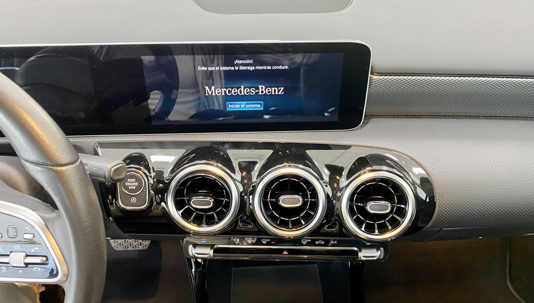 Mercedes Benz Clase A200d