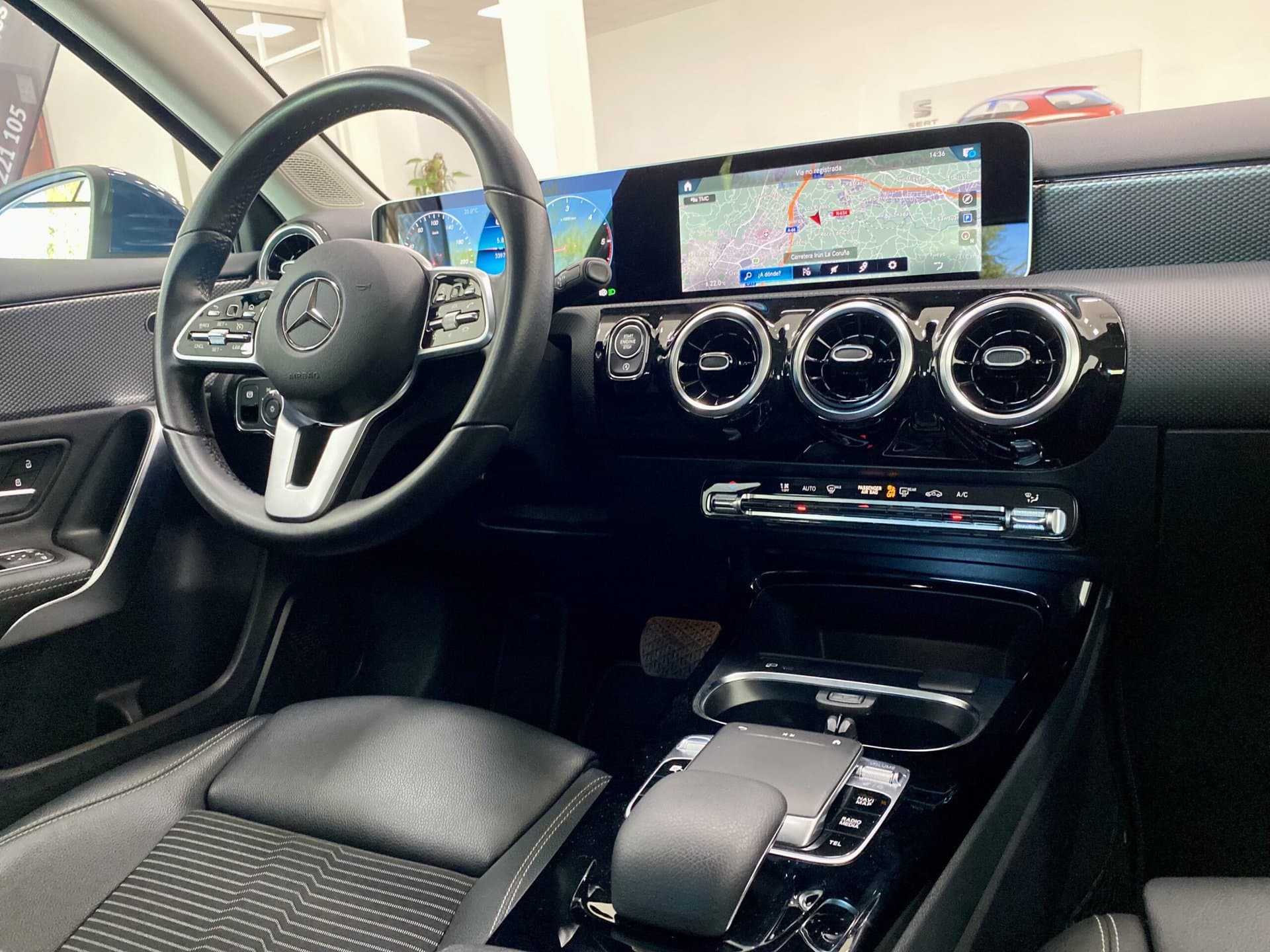 Mercedes Benz Clase A200d