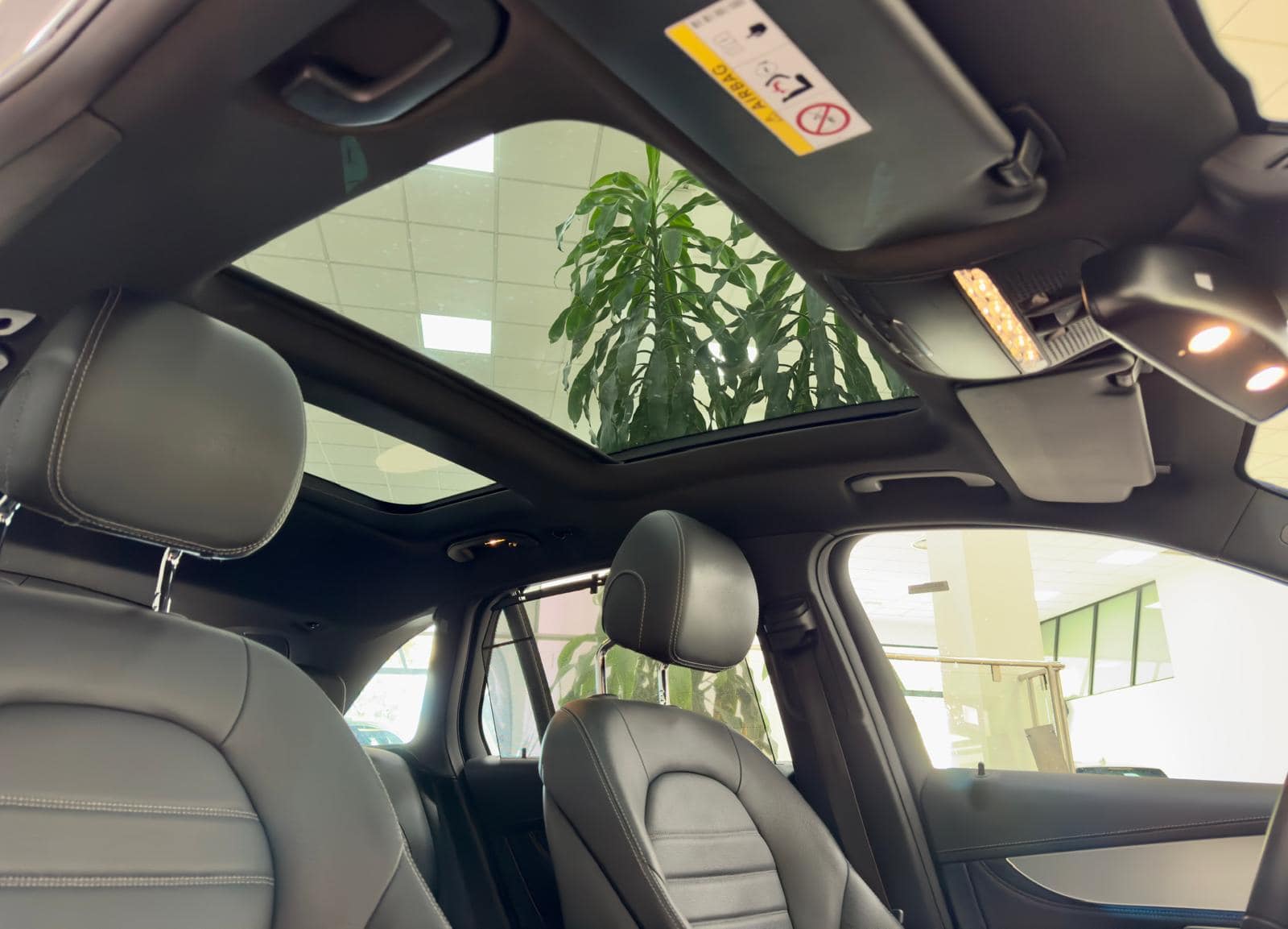 Mercedes Benz GLC 250d-4Matic