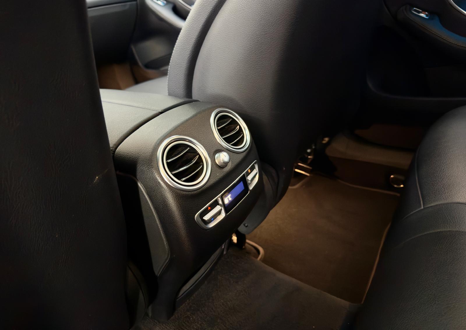 Mercedes Benz GLC 250d-4Matic