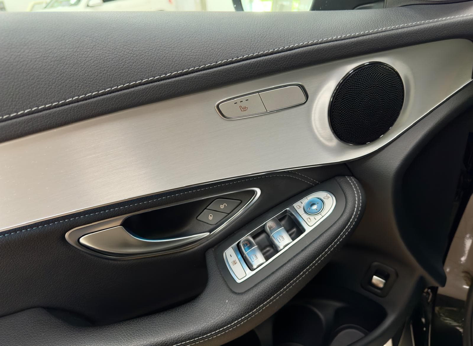 Mercedes Benz GLC 250d-4Matic