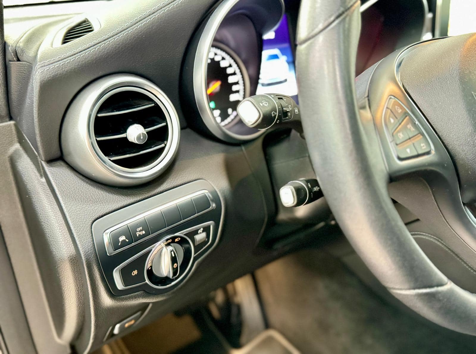 Mercedes Benz GLC 250d-4Matic