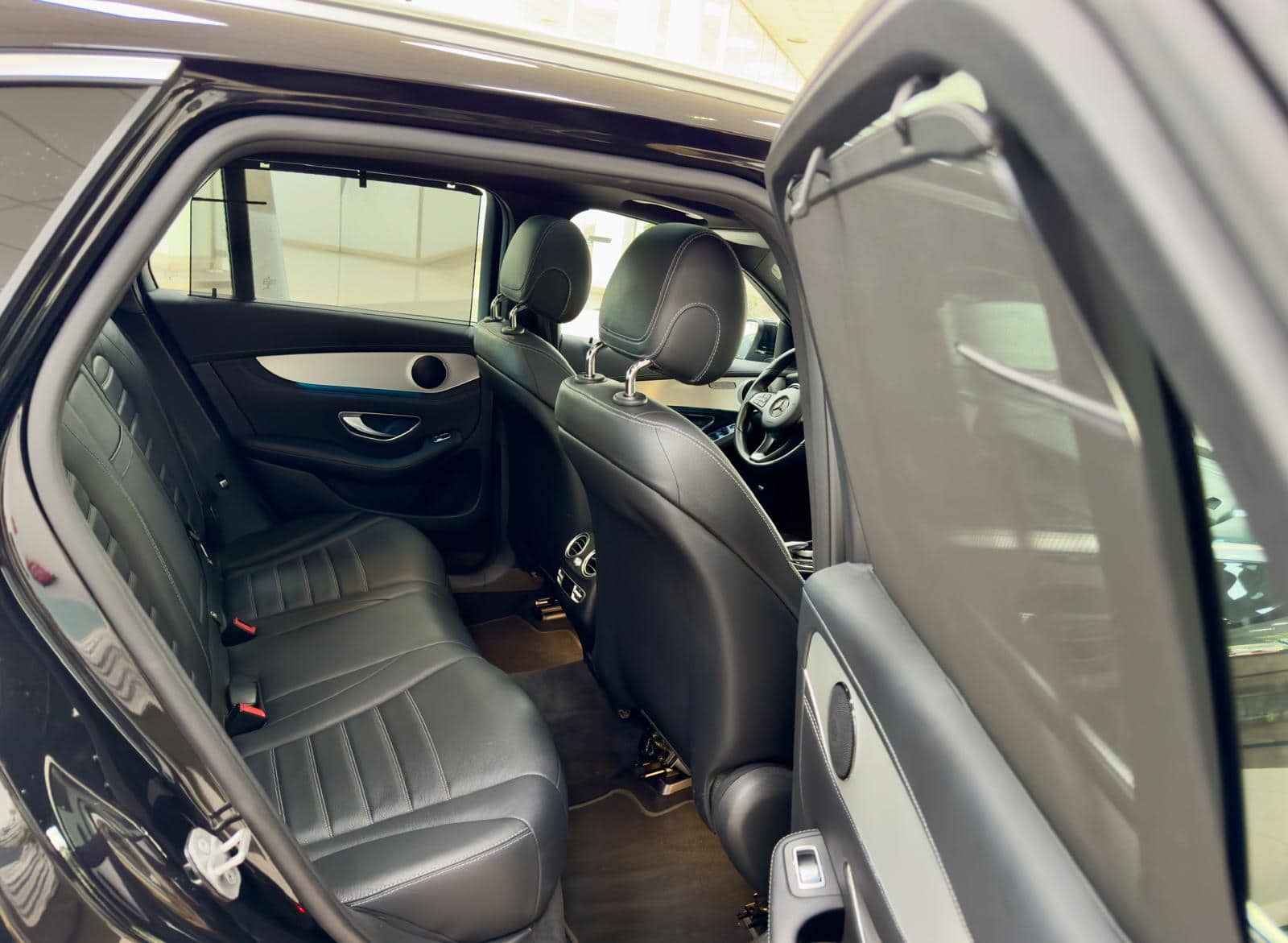 Mercedes Benz GLC 250d-4Matic