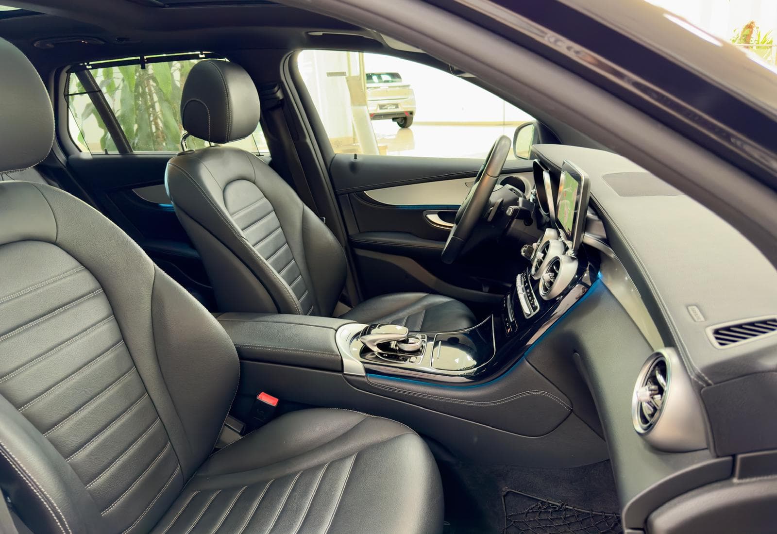 Mercedes Benz GLC 250d-4Matic