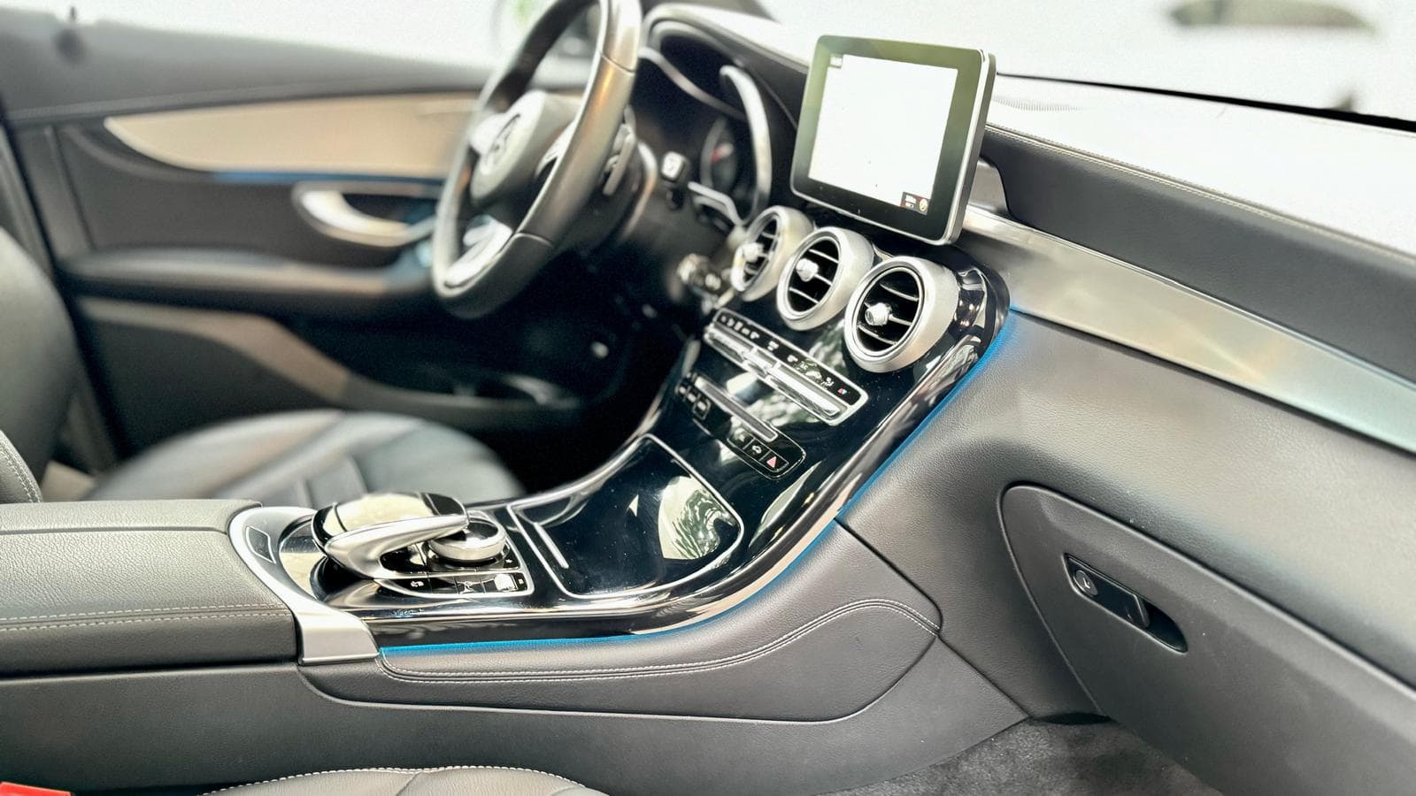 Mercedes Benz GLC 250d-4Matic