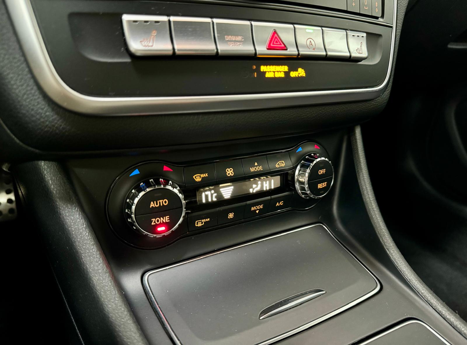 Mercedes Benz GLA 200D AMG