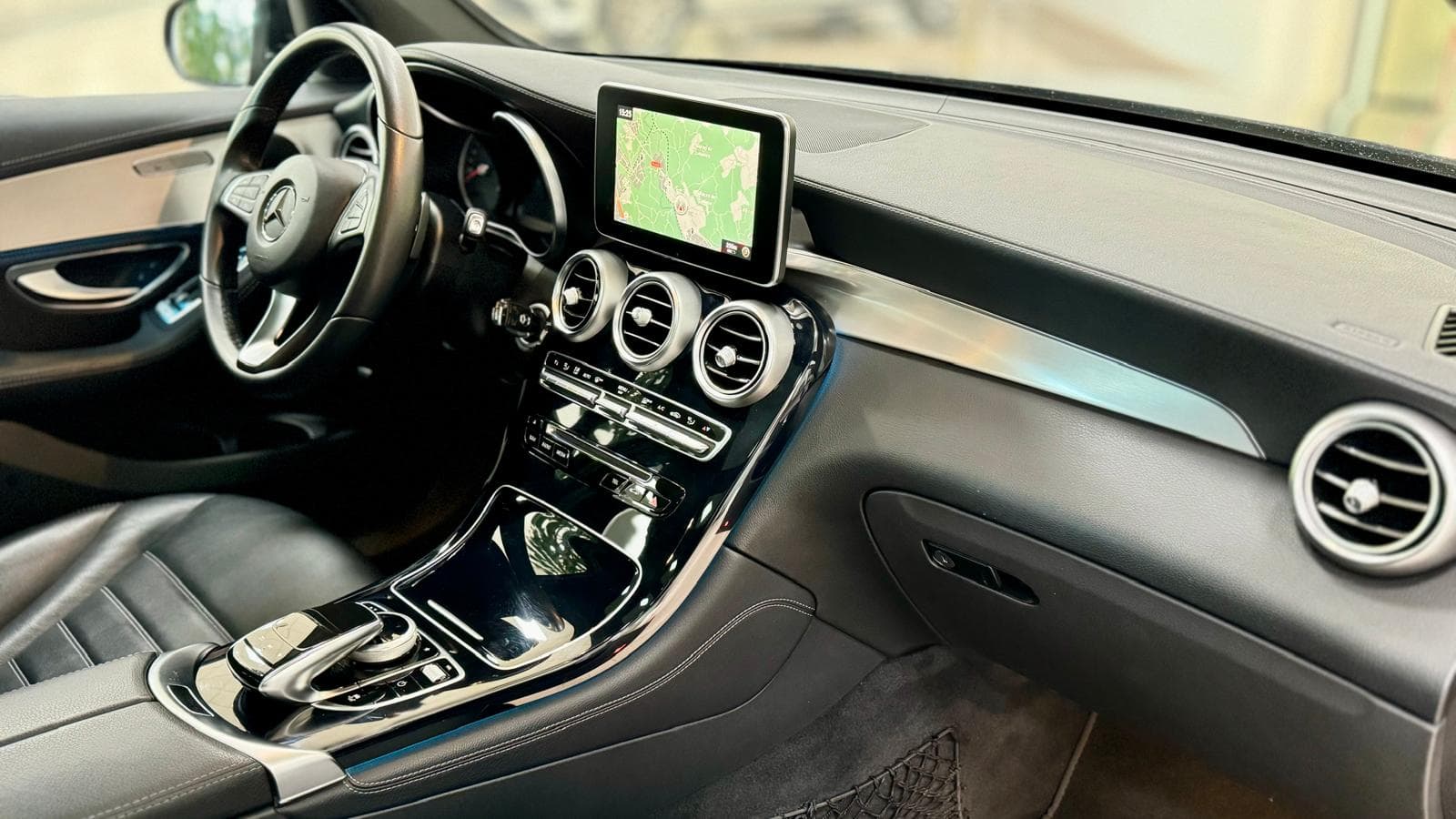Mercedes Benz GLC 250d-4Matic