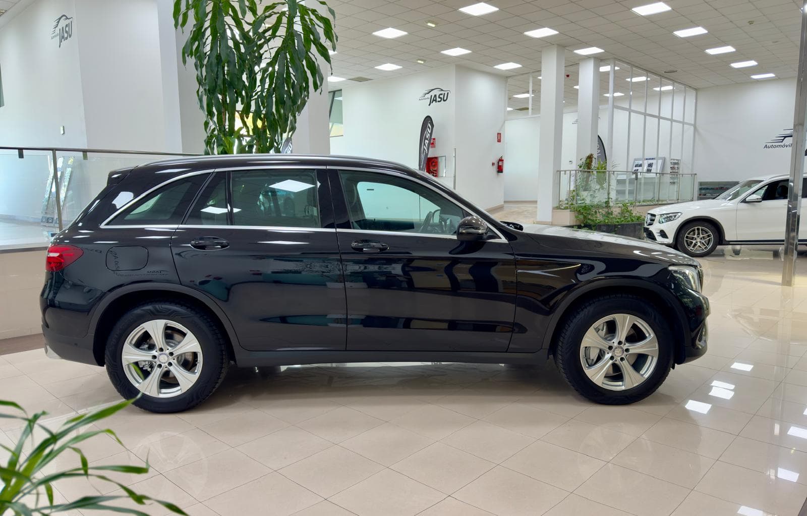 Mercedes Benz GLC 250d-4Matic