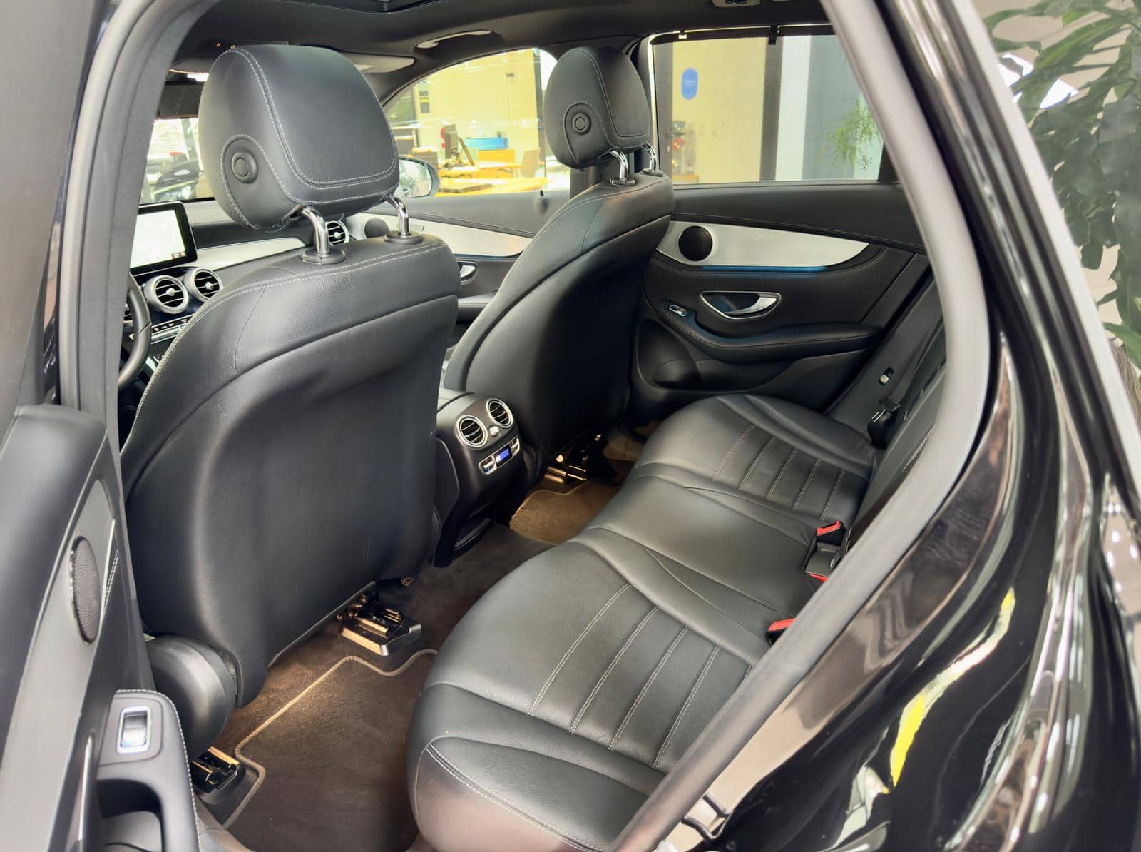 Mercedes Benz GLC 250d-4Matic