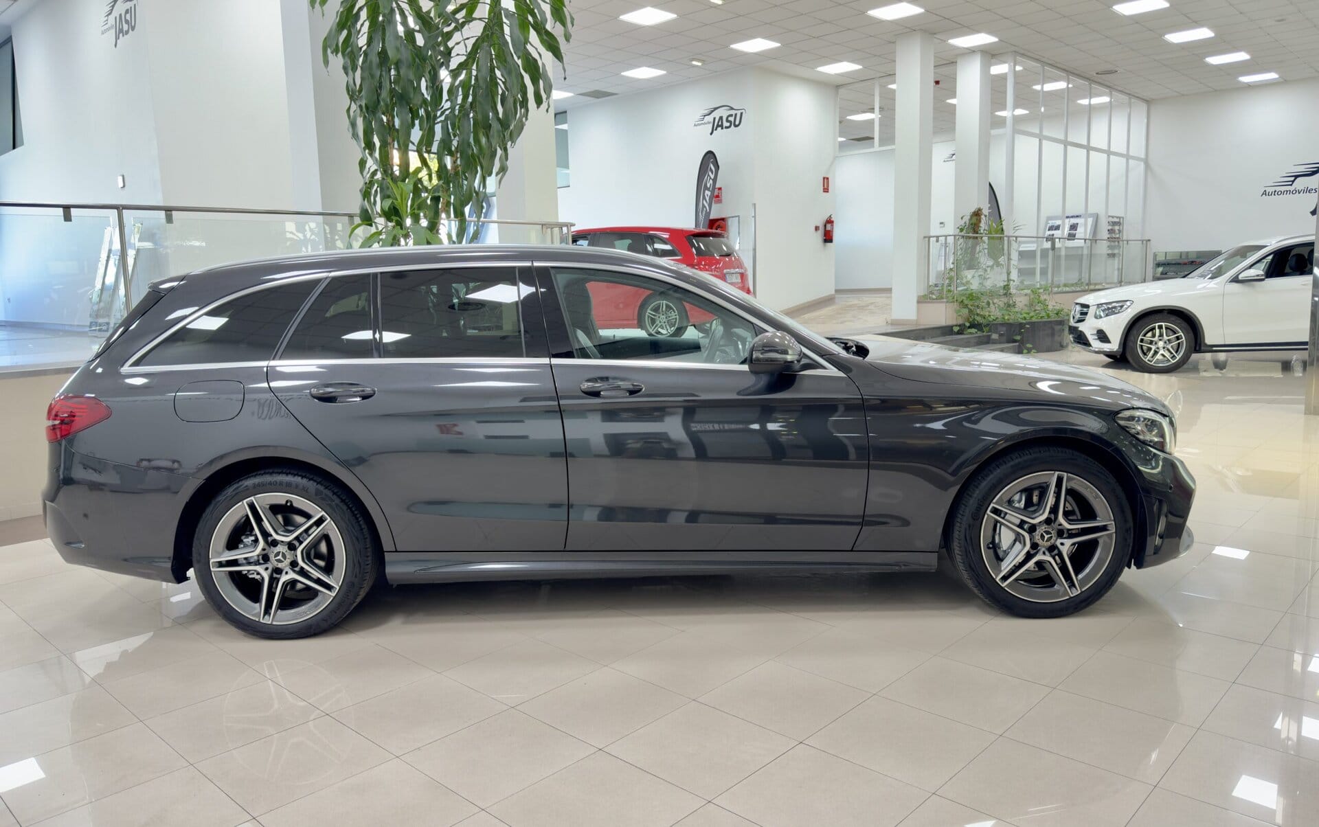 Mercedes Benz Clase C220d AMG