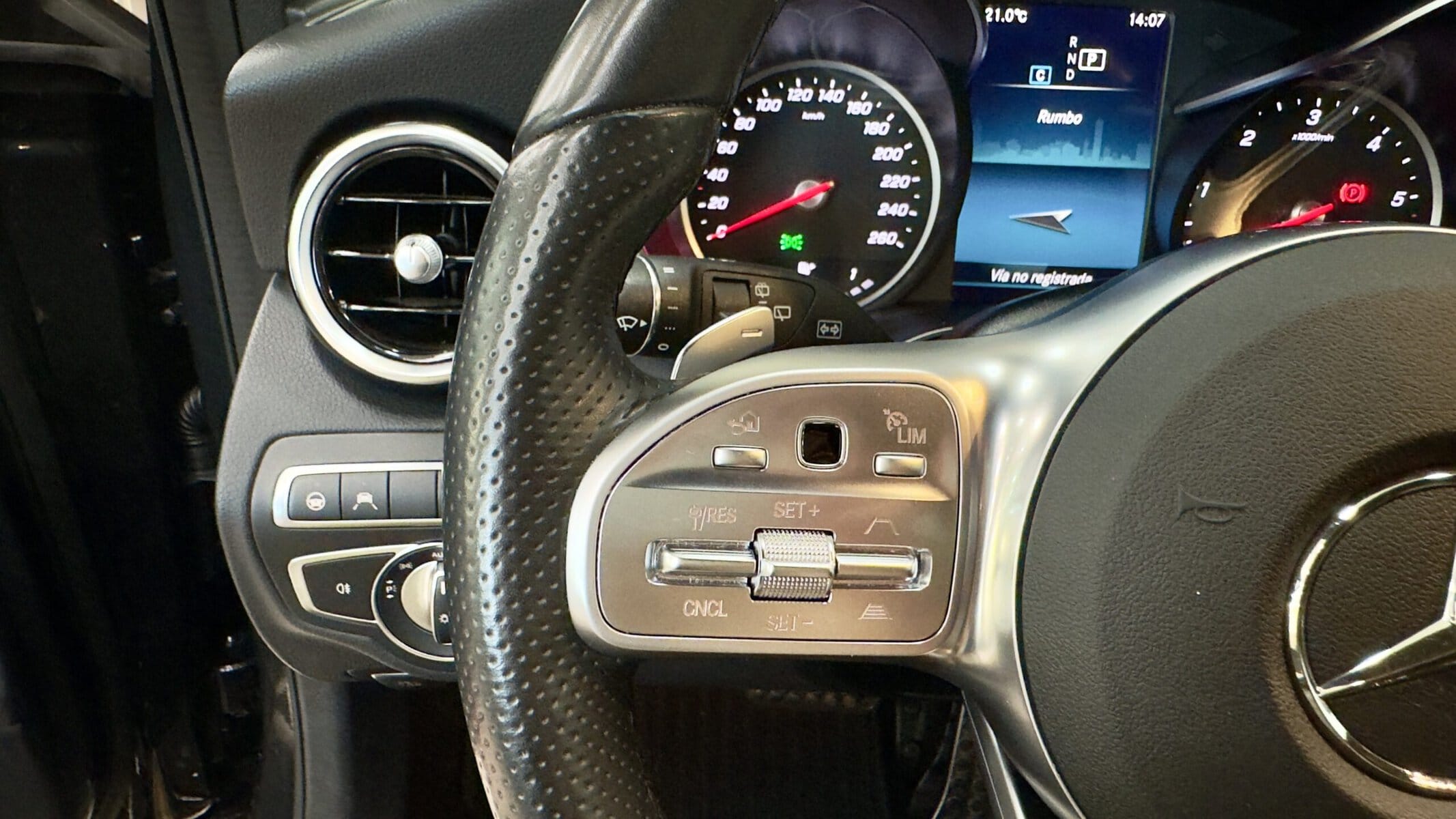 Mercedes Benz Clase C220d AMG