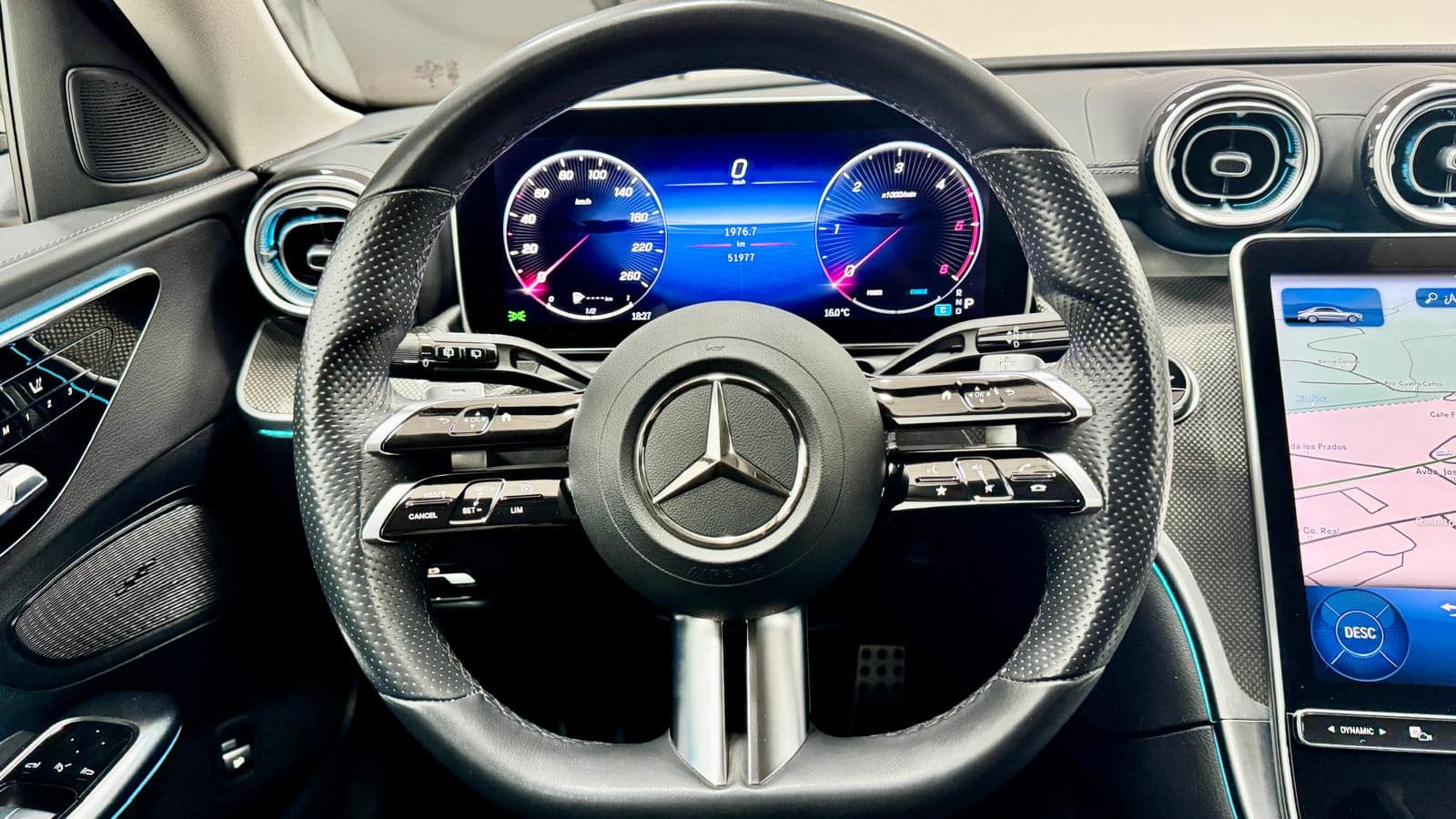 MERCEDES BENZ C220d FINAL EDITION