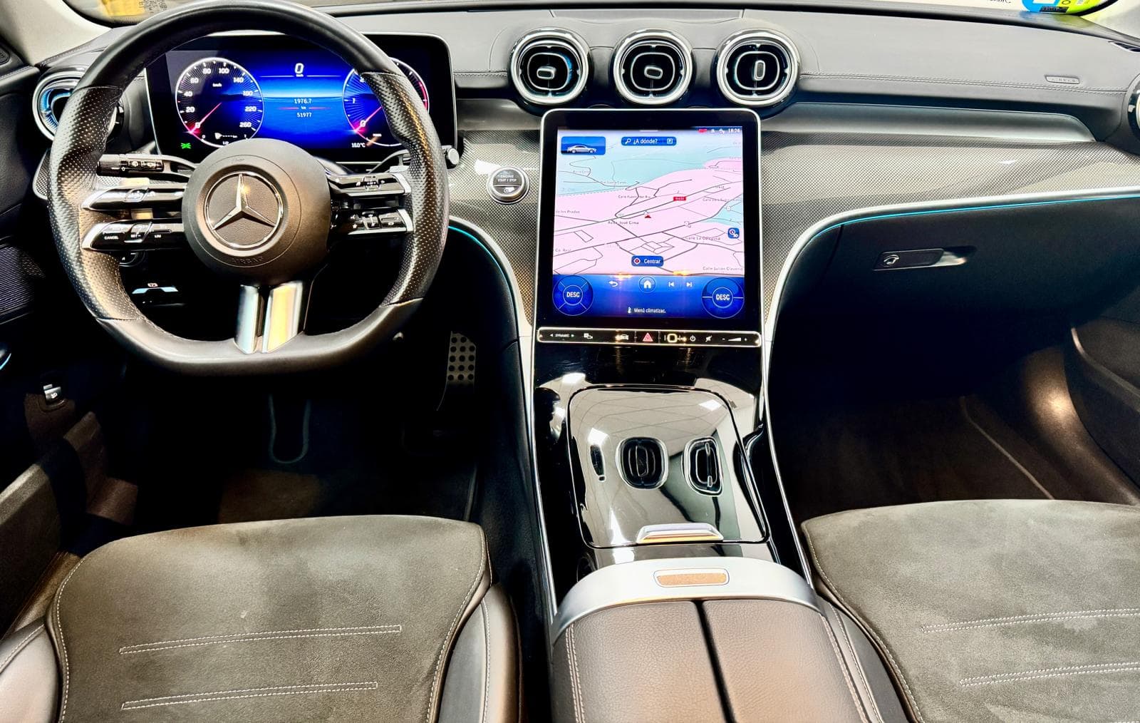 MERCEDES BENZ C220d FINAL EDITION