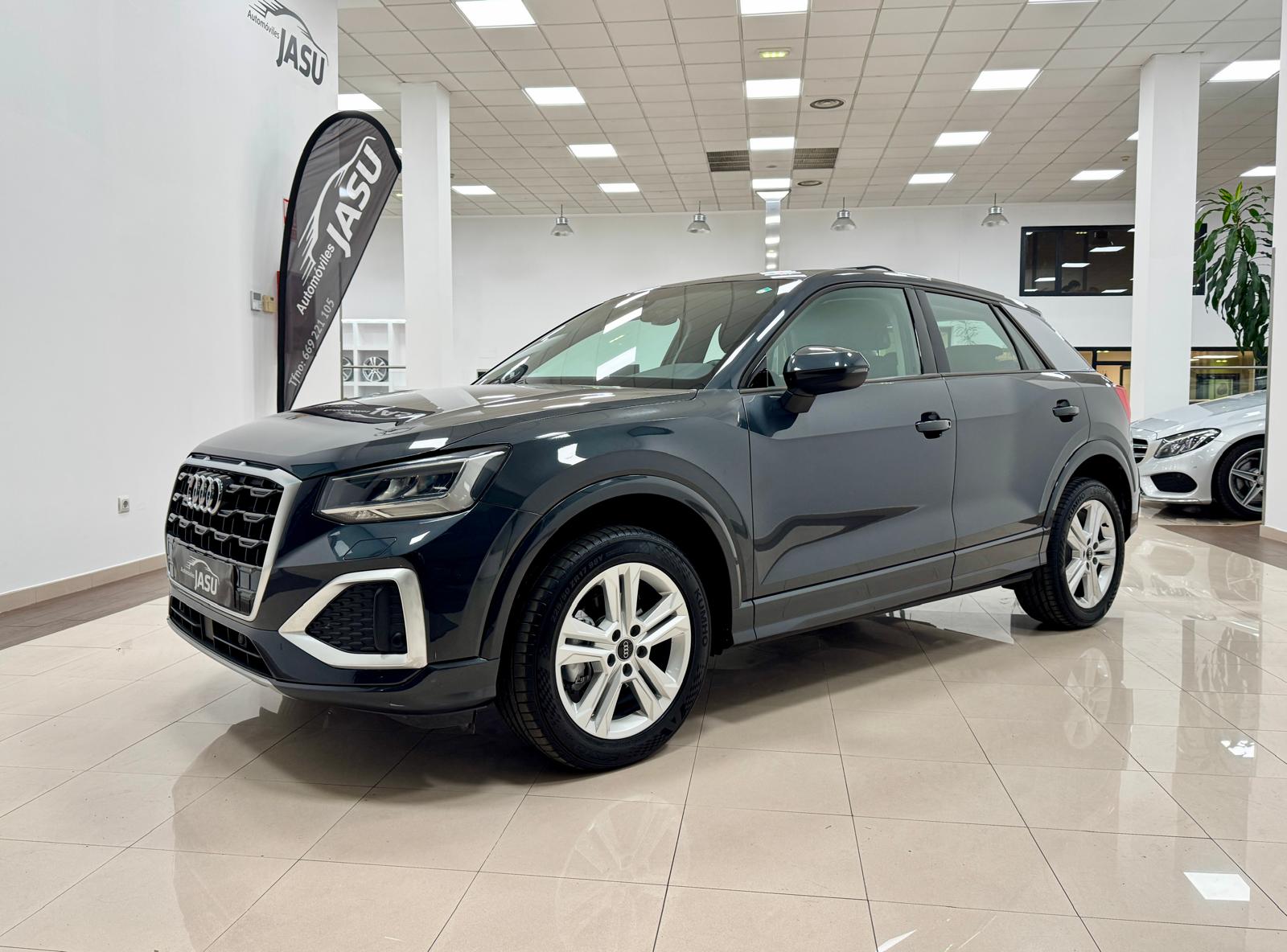 AUDI Q2 30tdi
