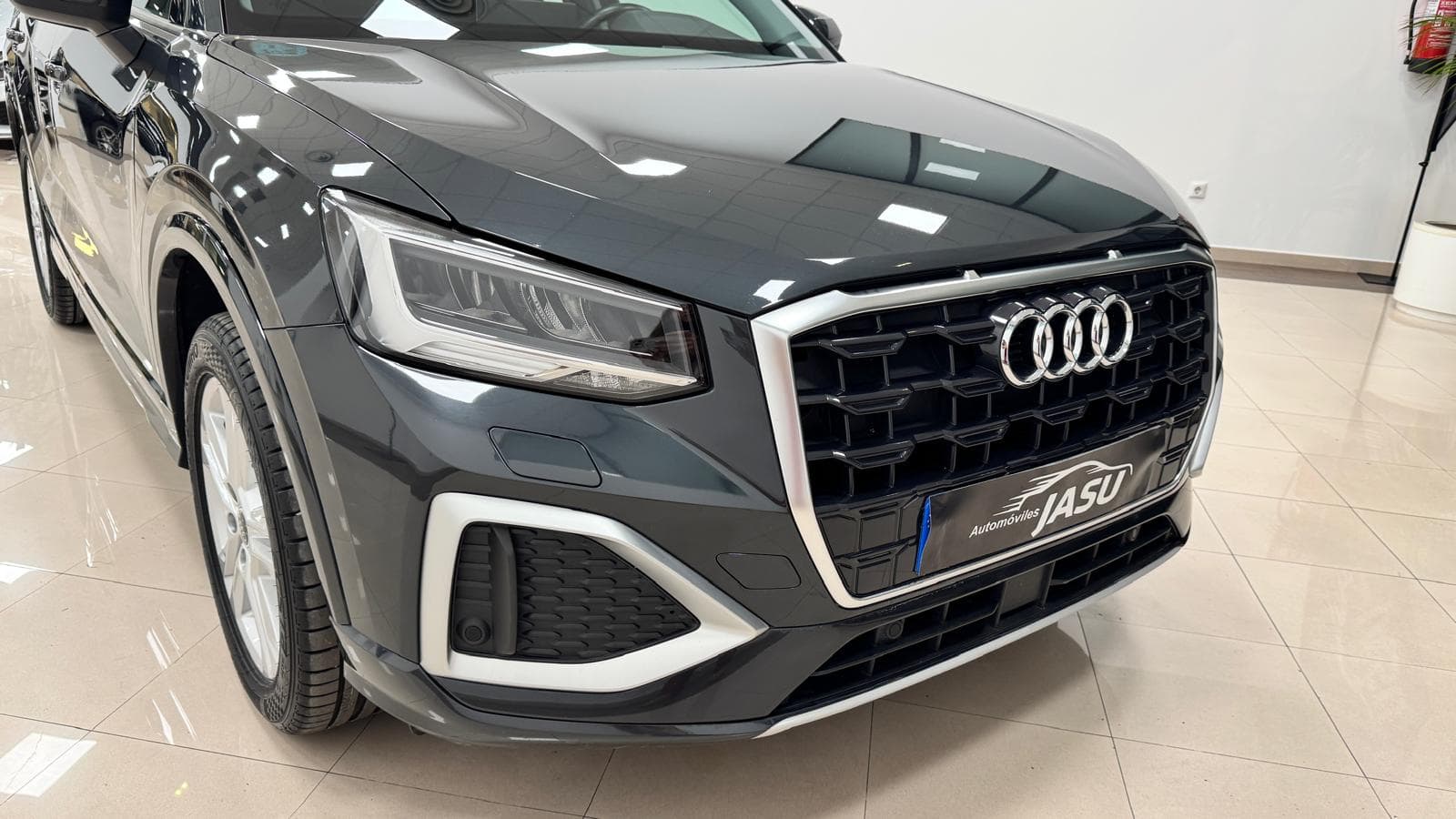 AUDI Q2 30tdi