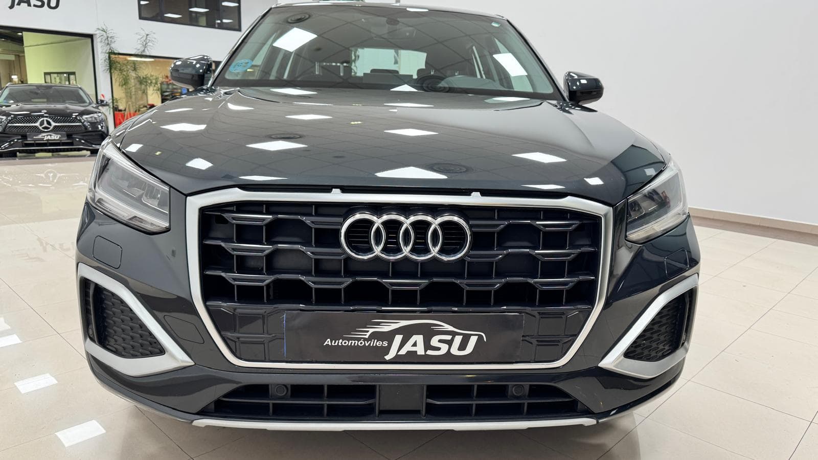 AUDI Q2 30tdi