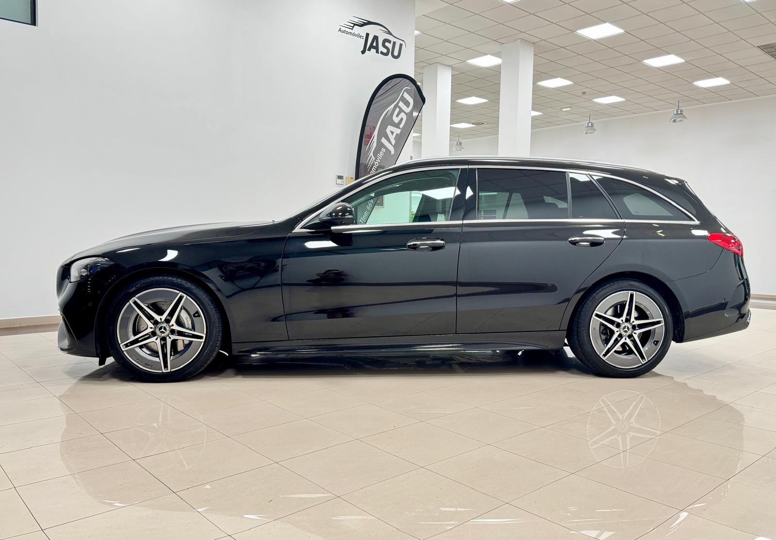 MERCEDES BENZ C220d FINAL EDITION