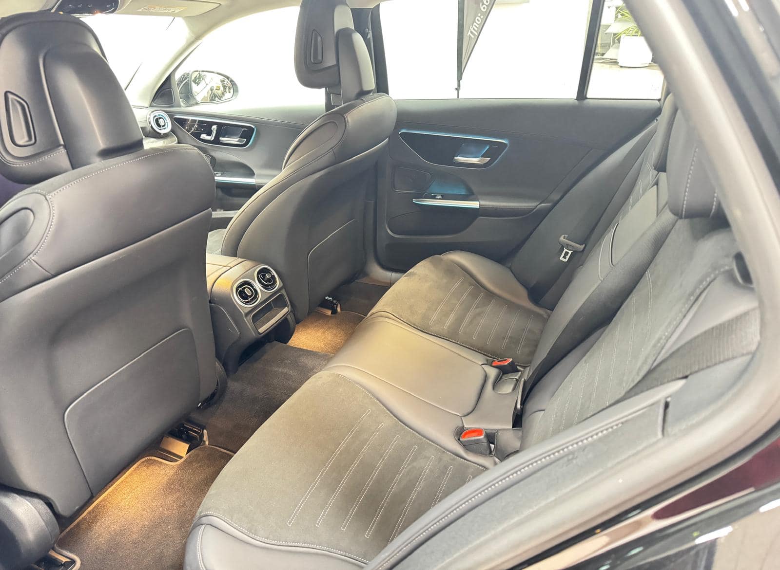 MERCEDES BENZ C220d FINAL EDITION