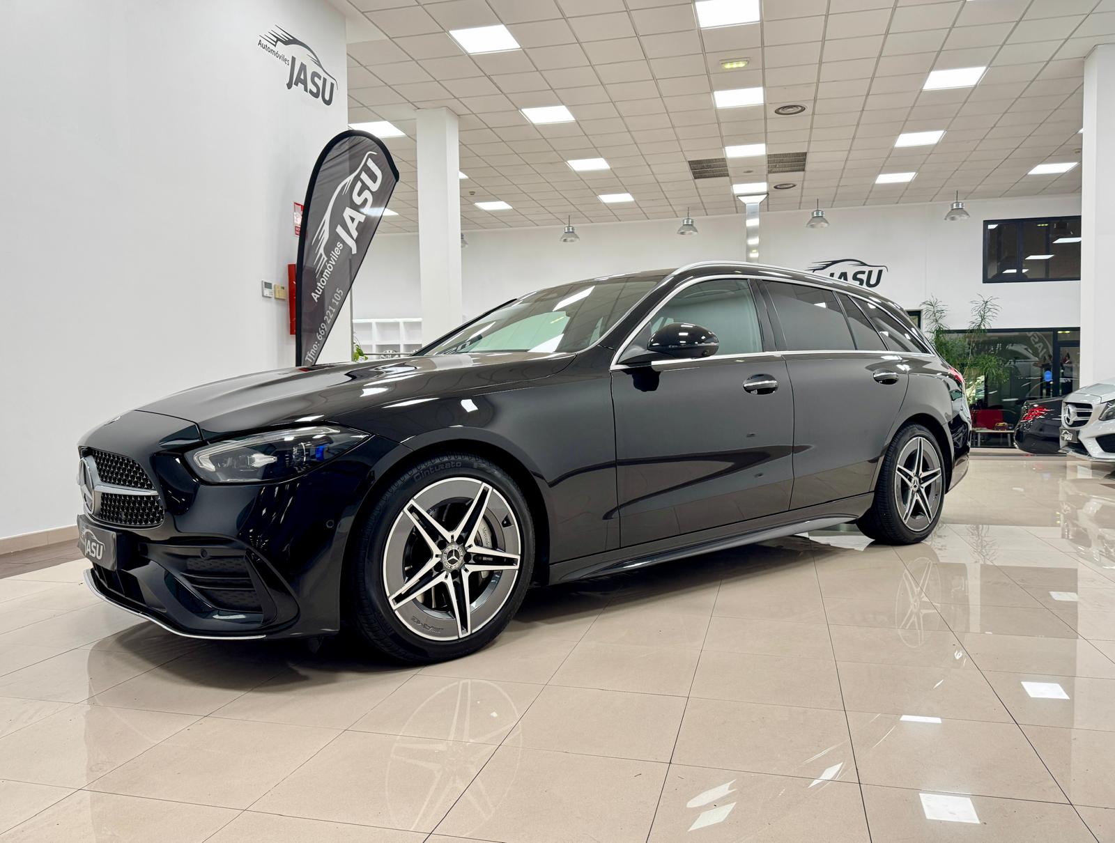 MERCEDES BENZ C220d FINAL EDITION