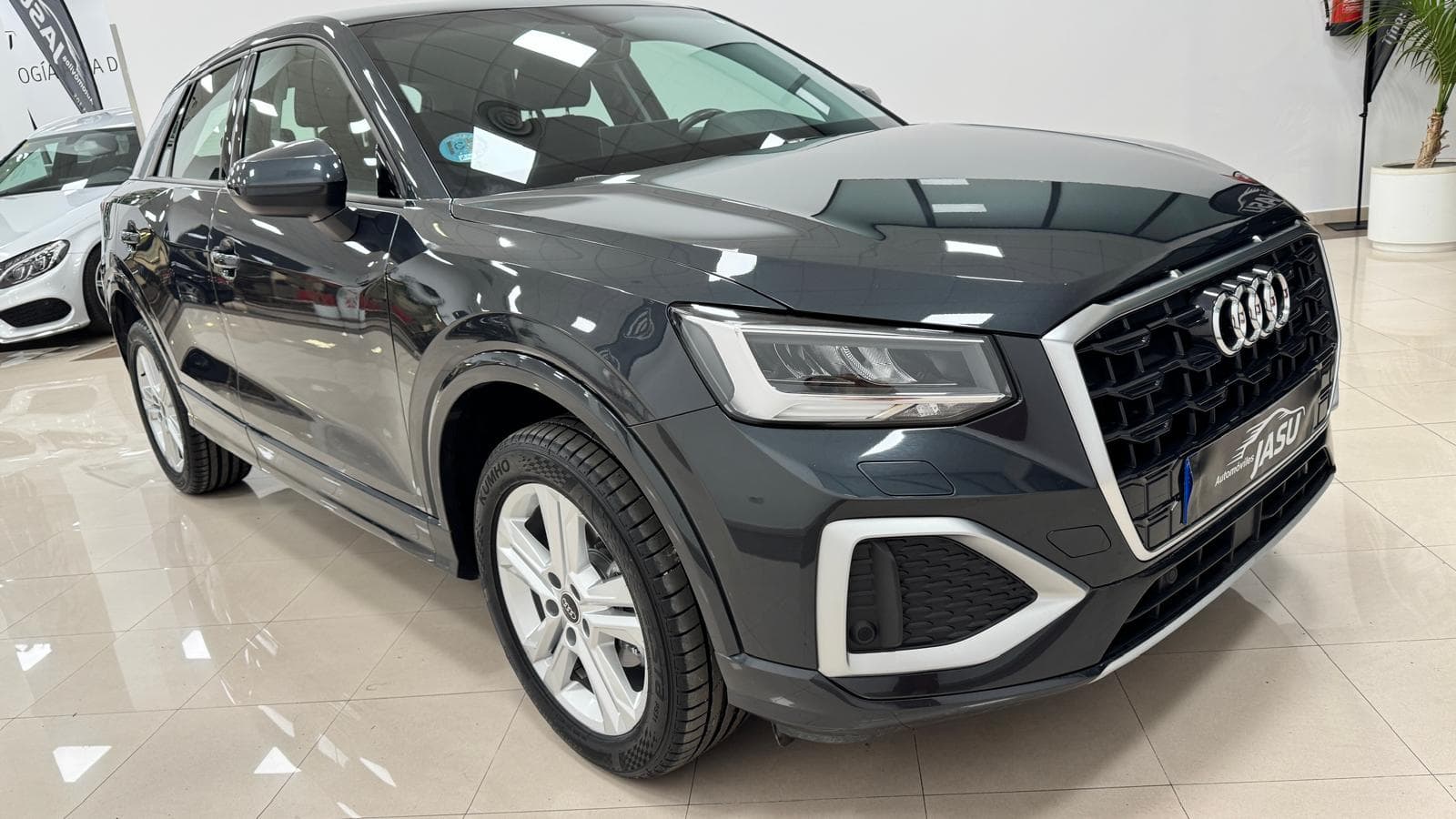 AUDI Q2 30tdi