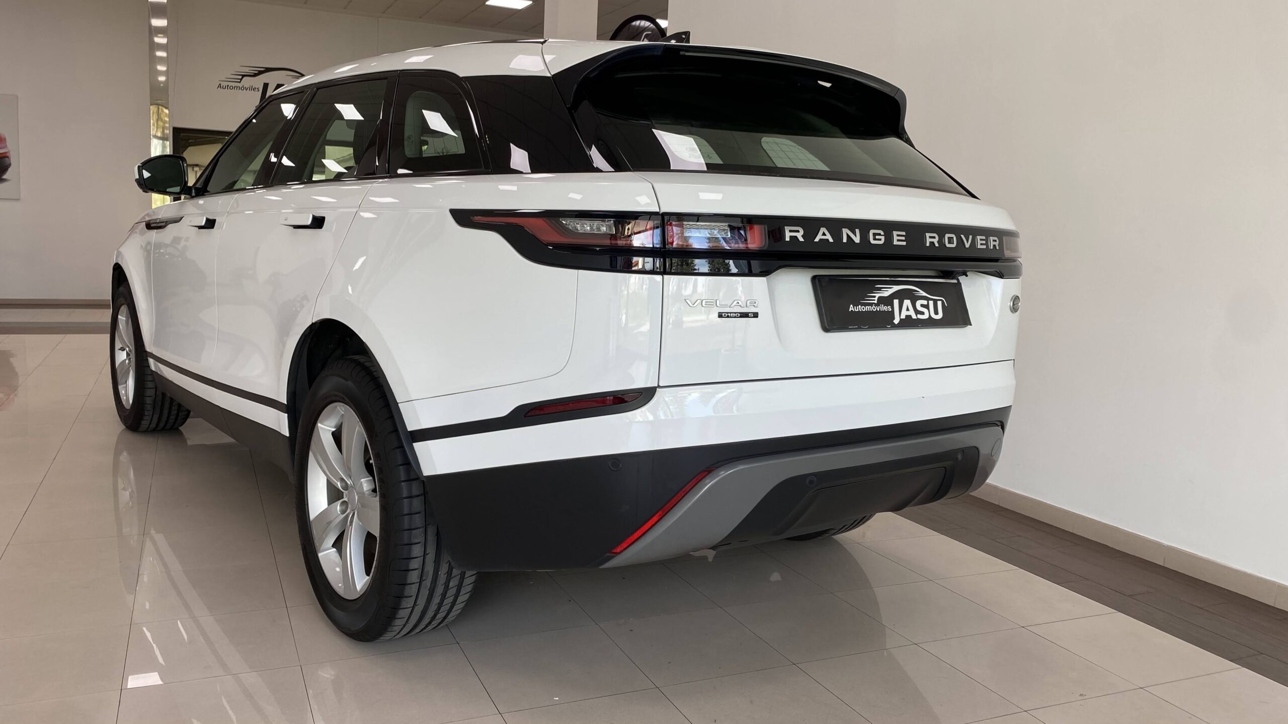 Land Rover Range Rover Velar 2.0 4WD