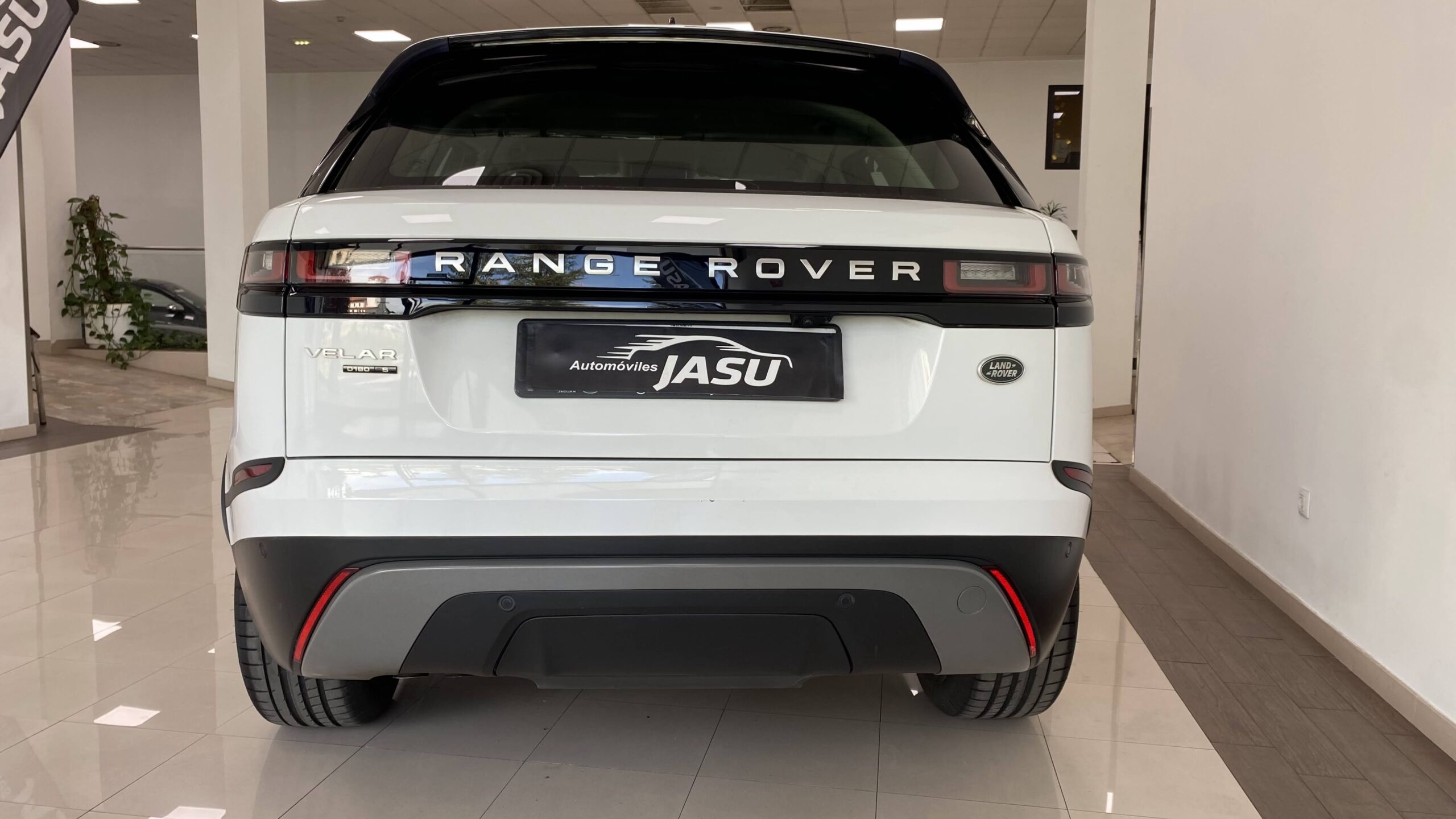 Land Rover Range Rover Velar 2.0 4WD