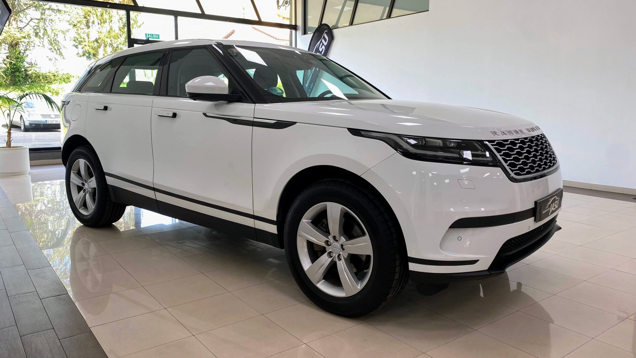 Land Rover Range Rover Velar 2.0 4WD