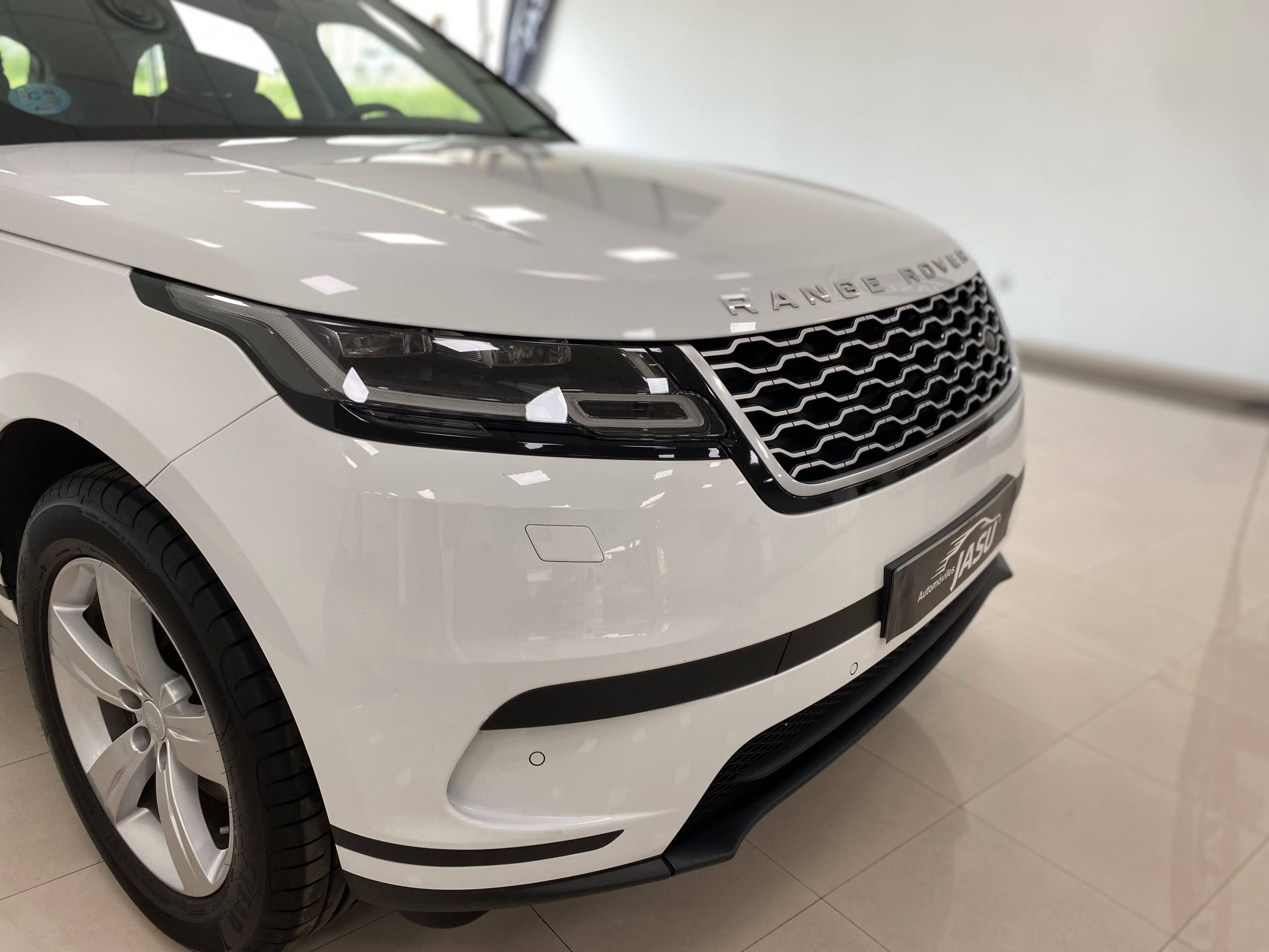 Land Rover Range Rover Velar 2.0 4WD