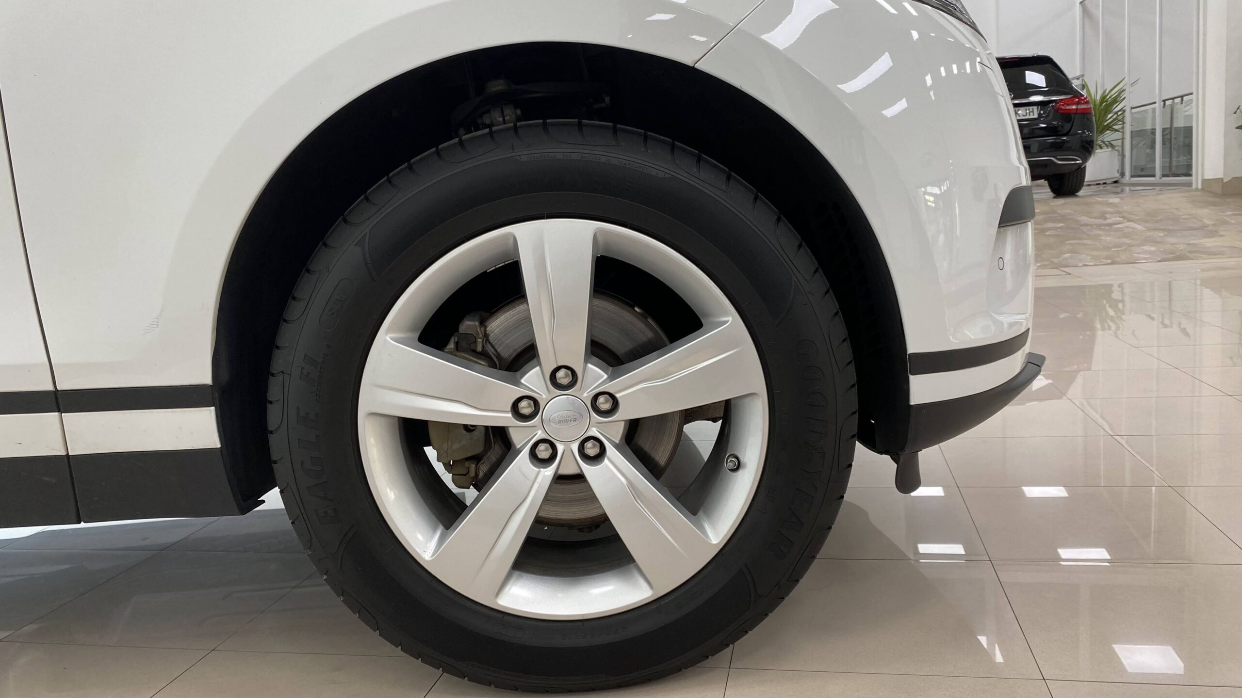 Land Rover Range Rover Velar 2.0 4WD