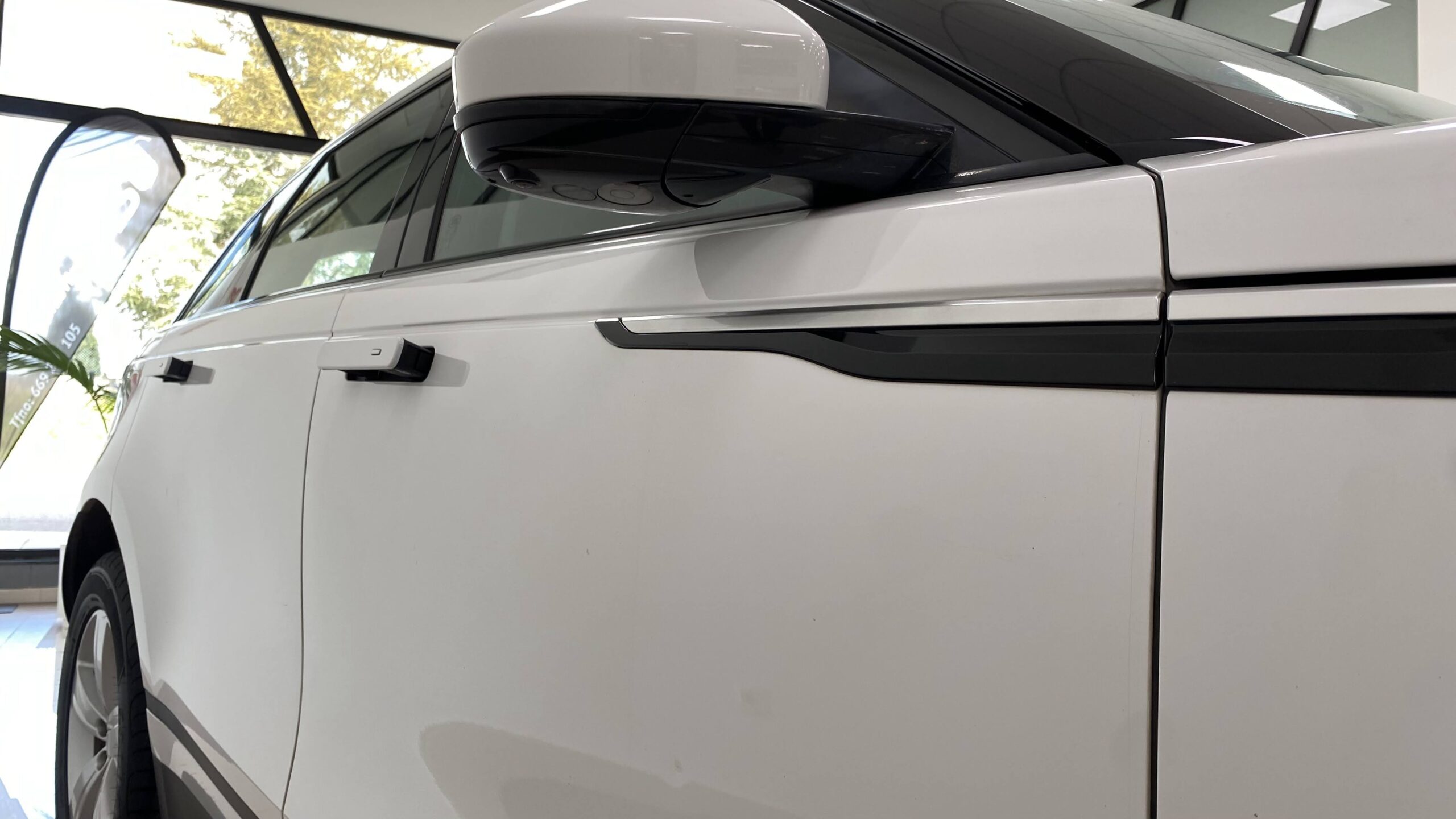 Land Rover Range Rover Velar 2.0 4WD