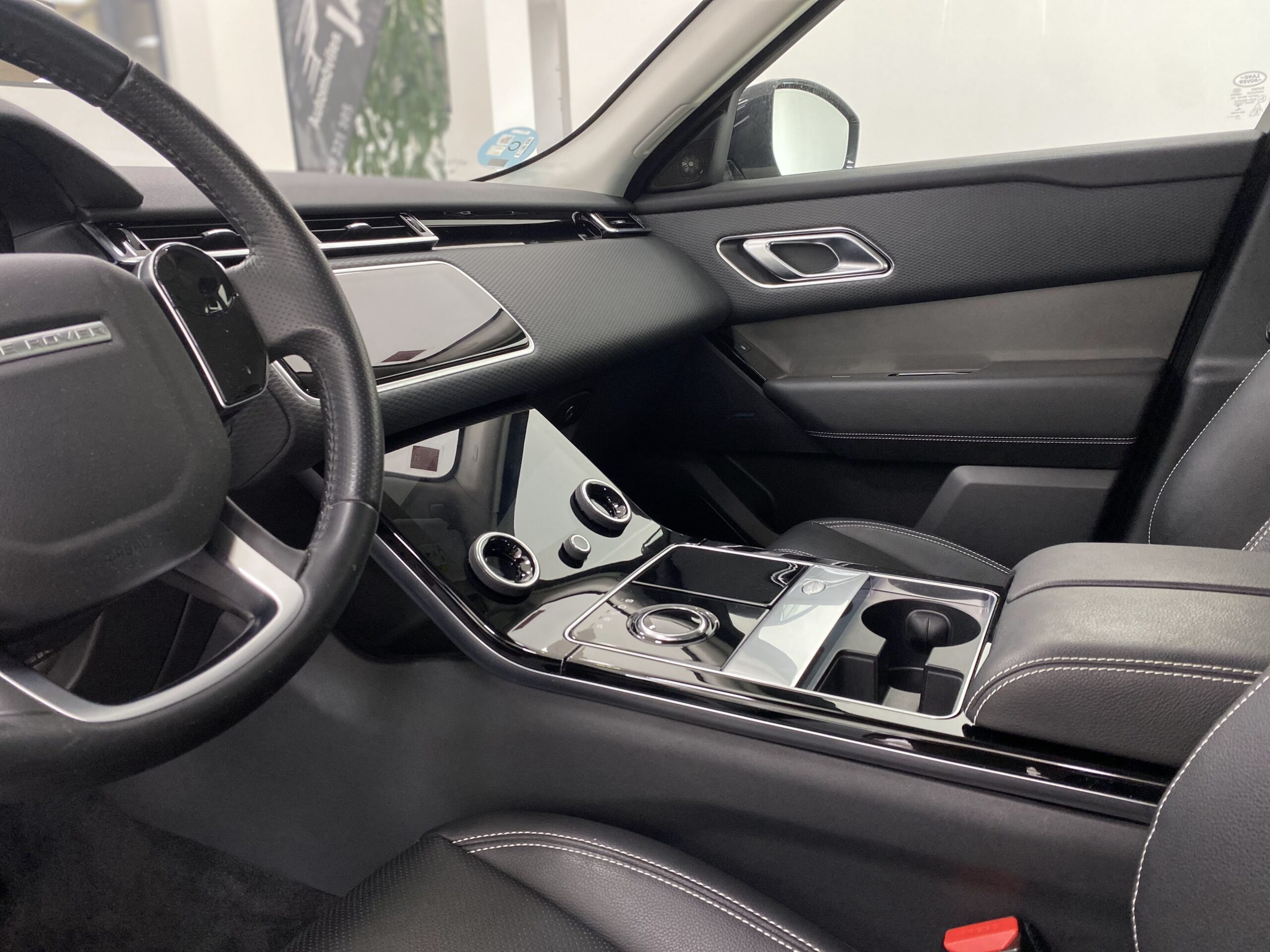 Land Rover Range Rover Velar 2.0 4WD