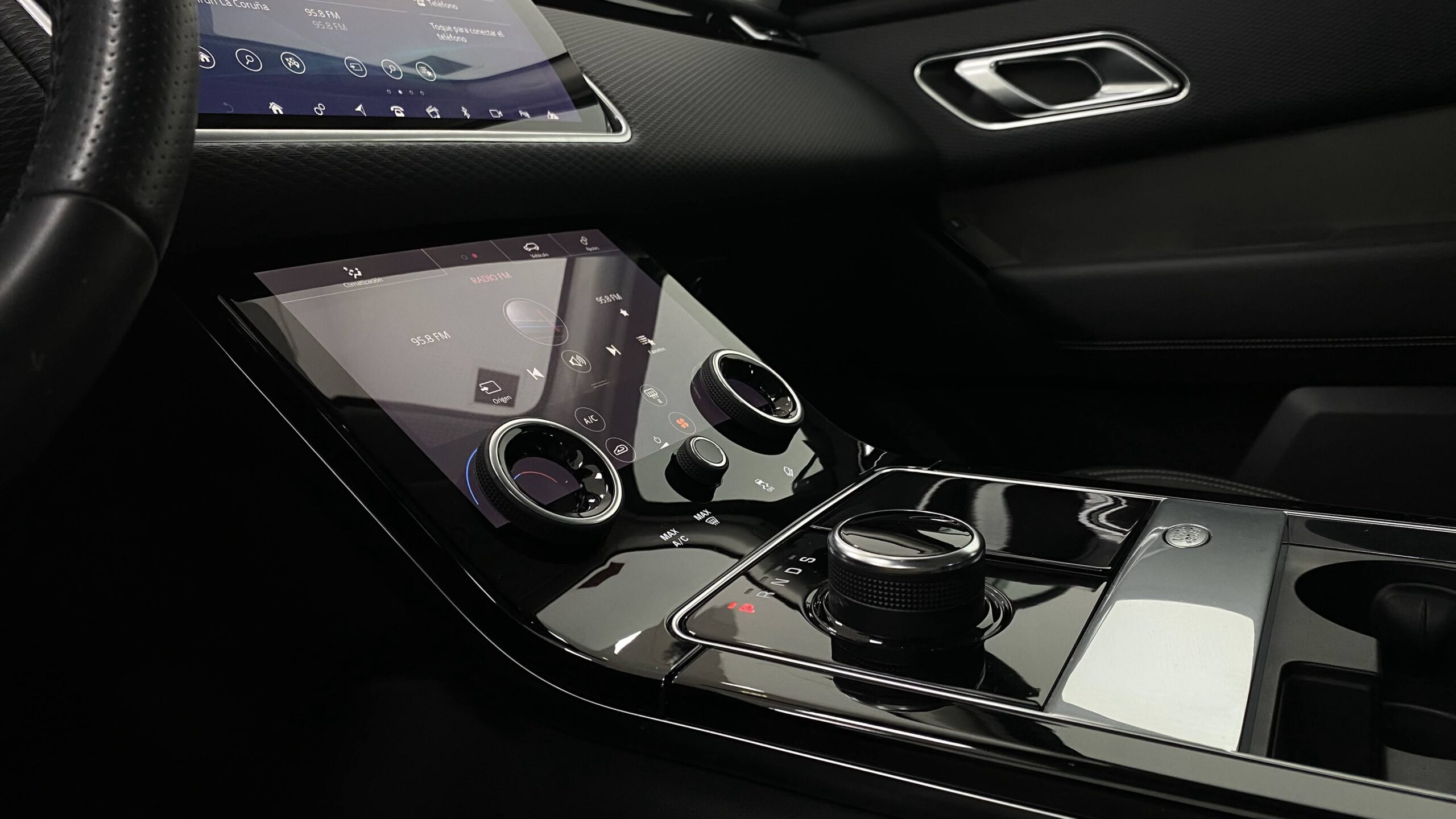 Land Rover Range Rover Velar 2.0 4WD