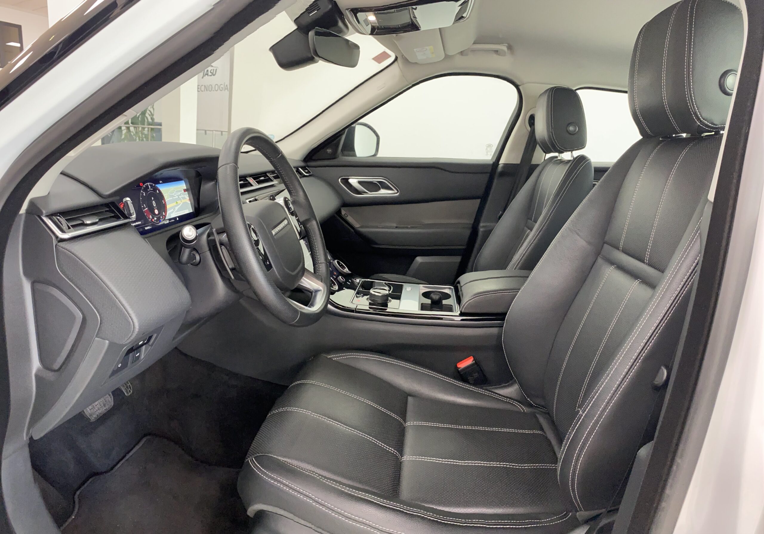 Land Rover Range Rover Velar 2.0 4WD