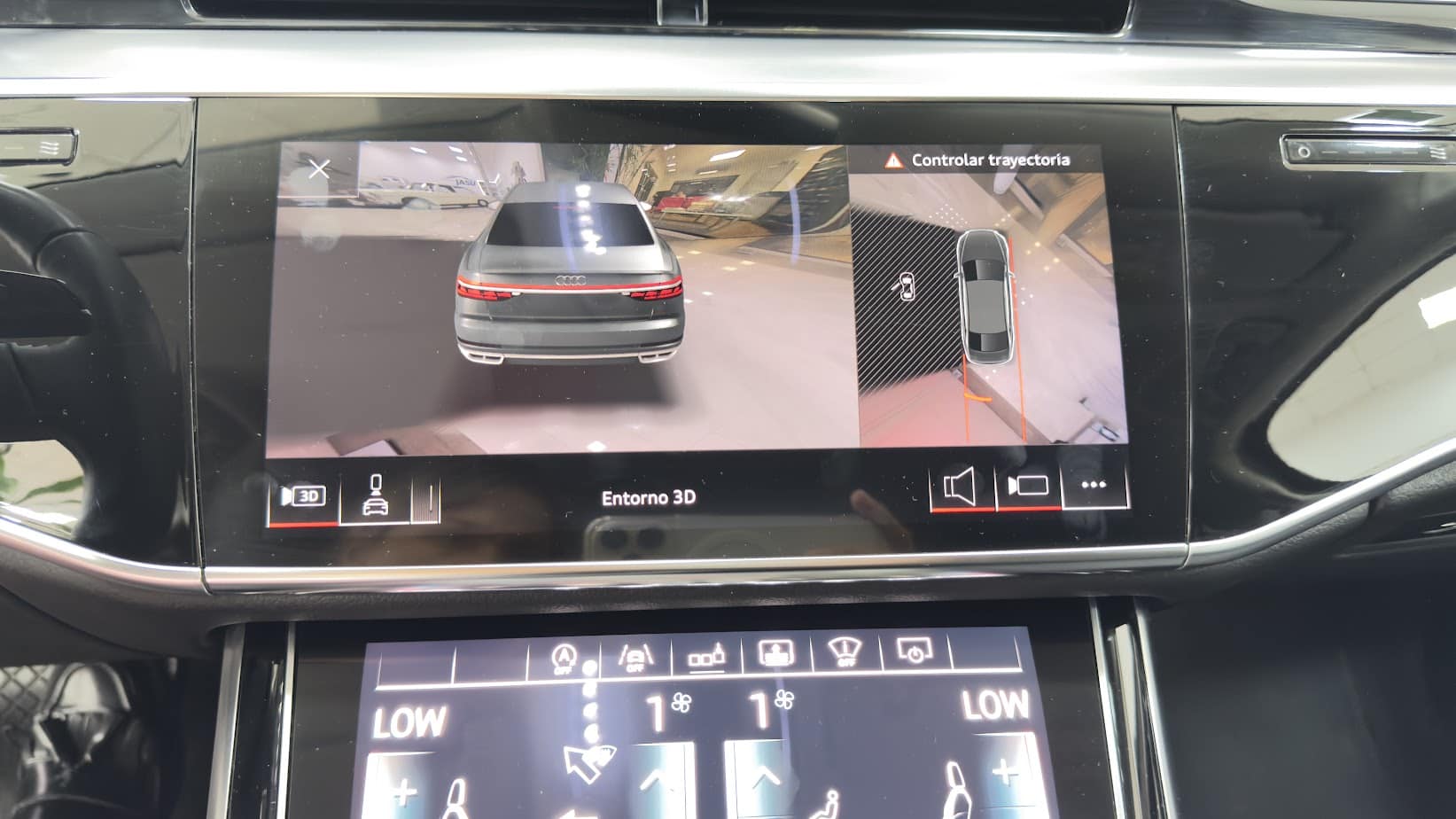 AUDI A 8 3.0 Quattro       IVA deducible