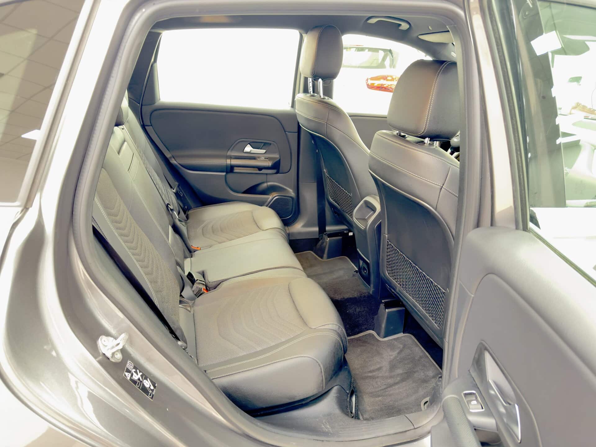 Mercedes Benz Clase B200d 8G-DCT