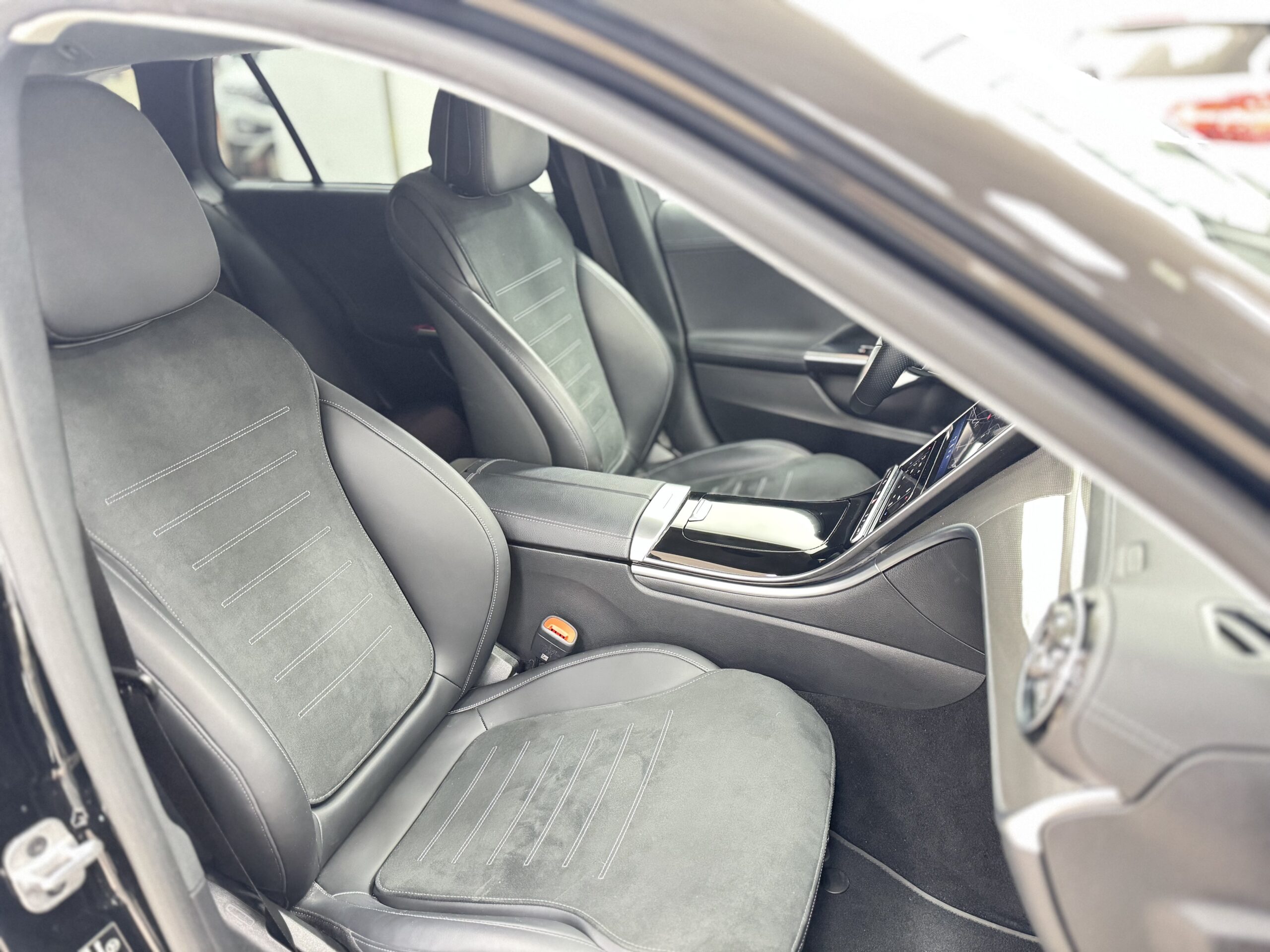 Mercedes Benz Clase C220d AMG- Line